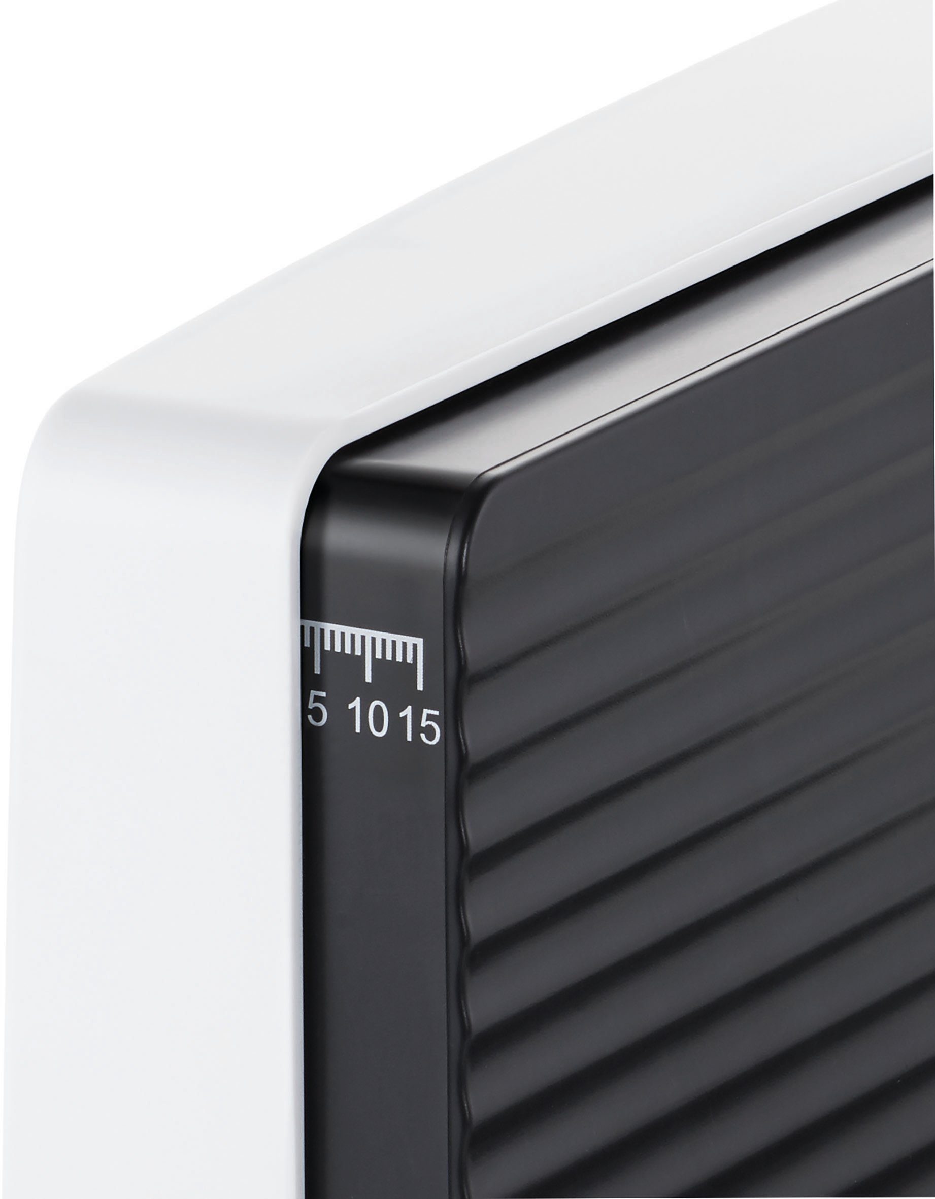 Unold Allessnijder Curve White 78860
