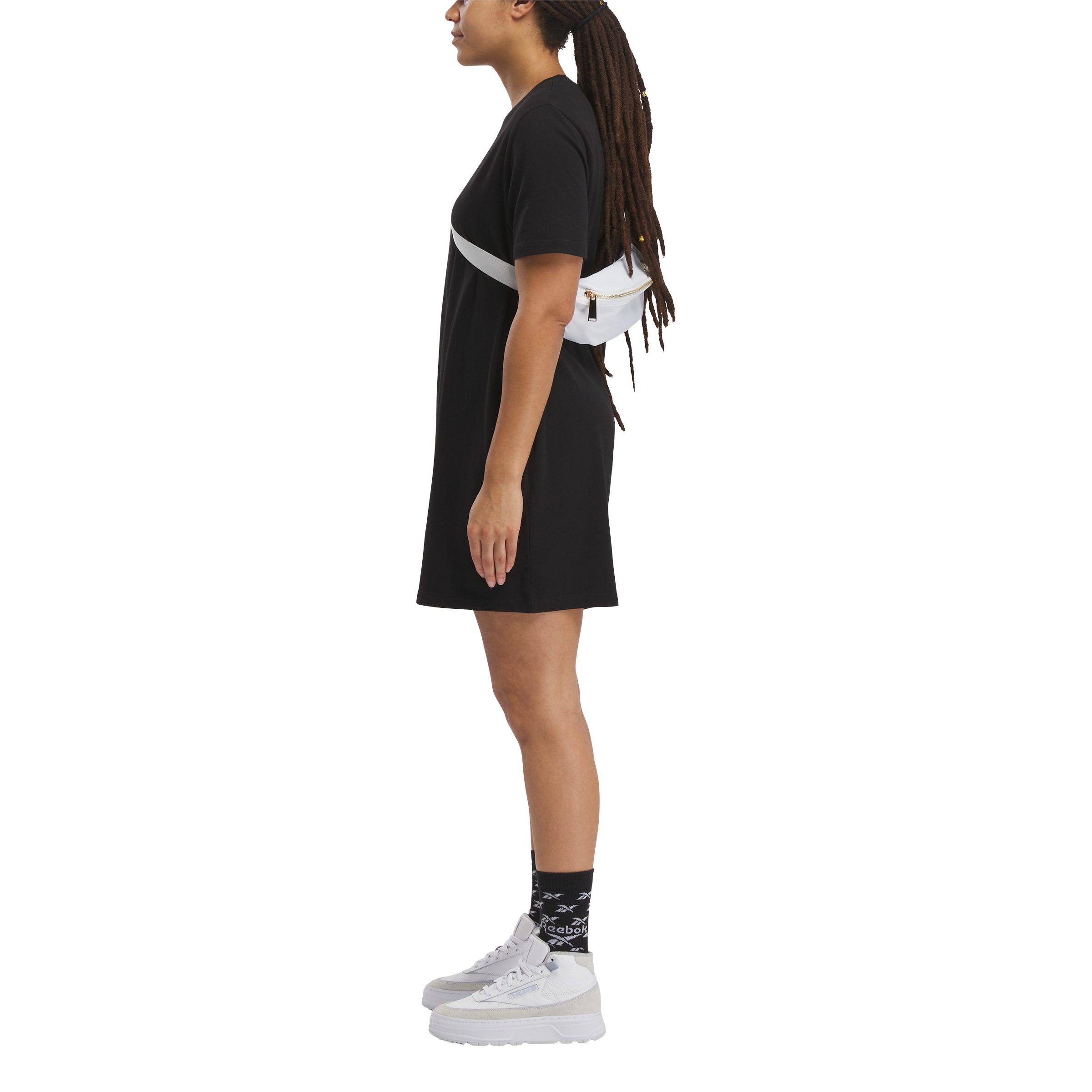 Reebok Shirtjurk RI Tshirt Dress