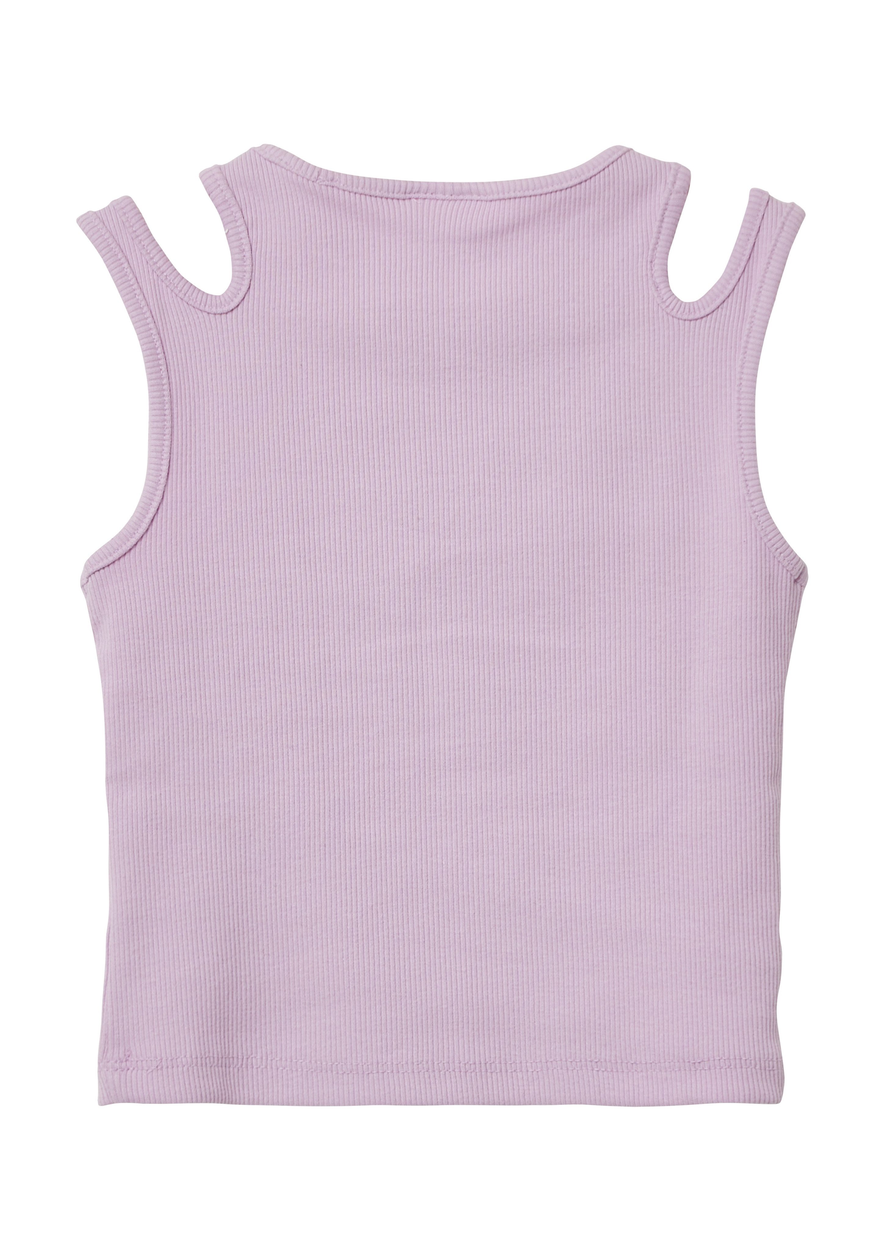 s.Oliver RED LABEL Junior 2-in-1-top met cat-outs