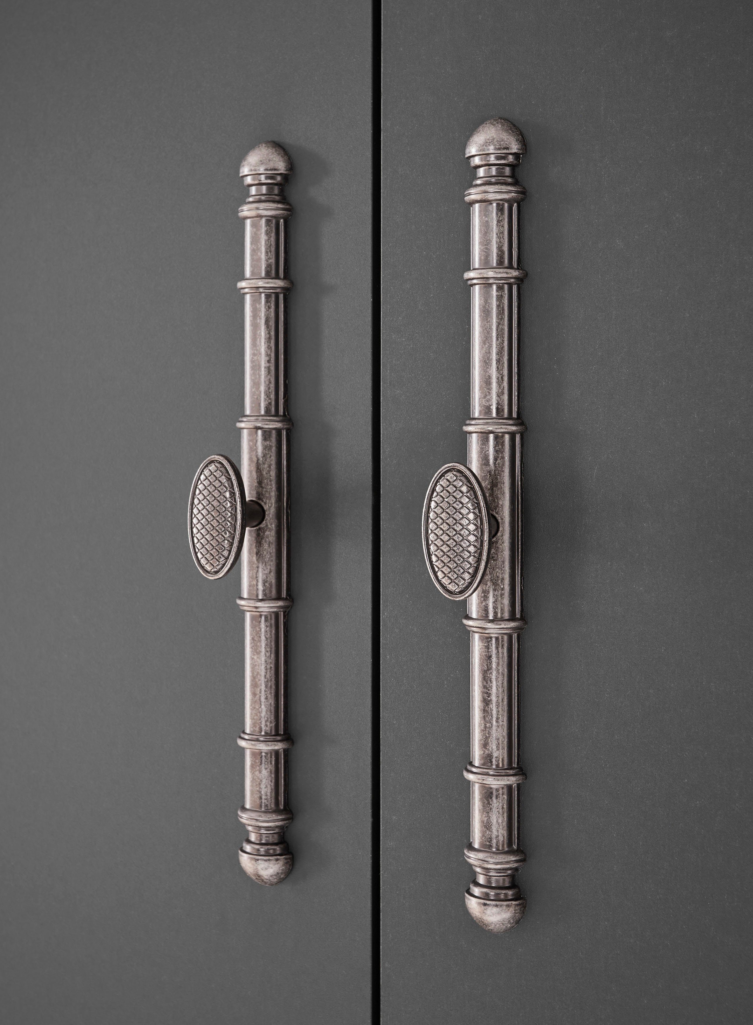 Home affaire Kast Westminster in romantische landelijke stijl