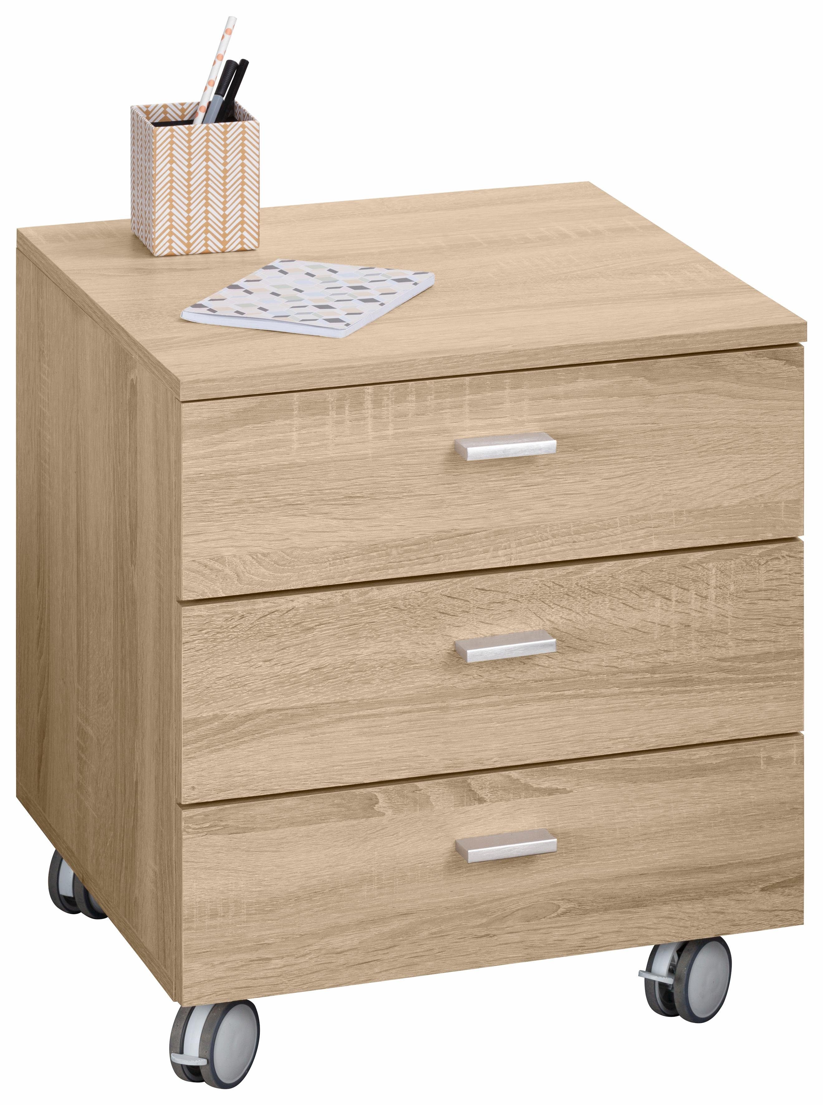 Mäusbacher Kastje op wieltjes Mio
