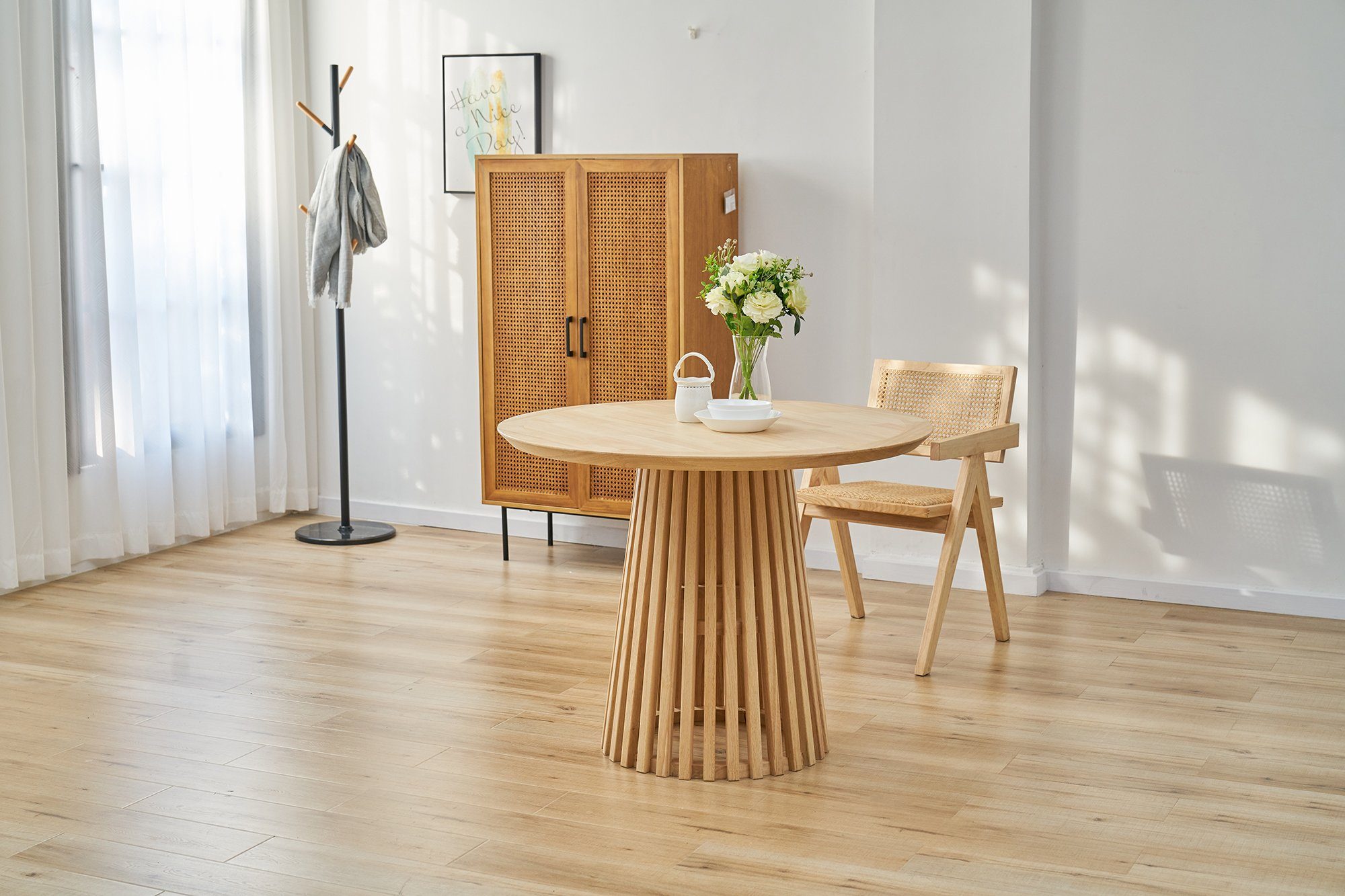 SIT Eettafel Plaat met Zwitserse rand