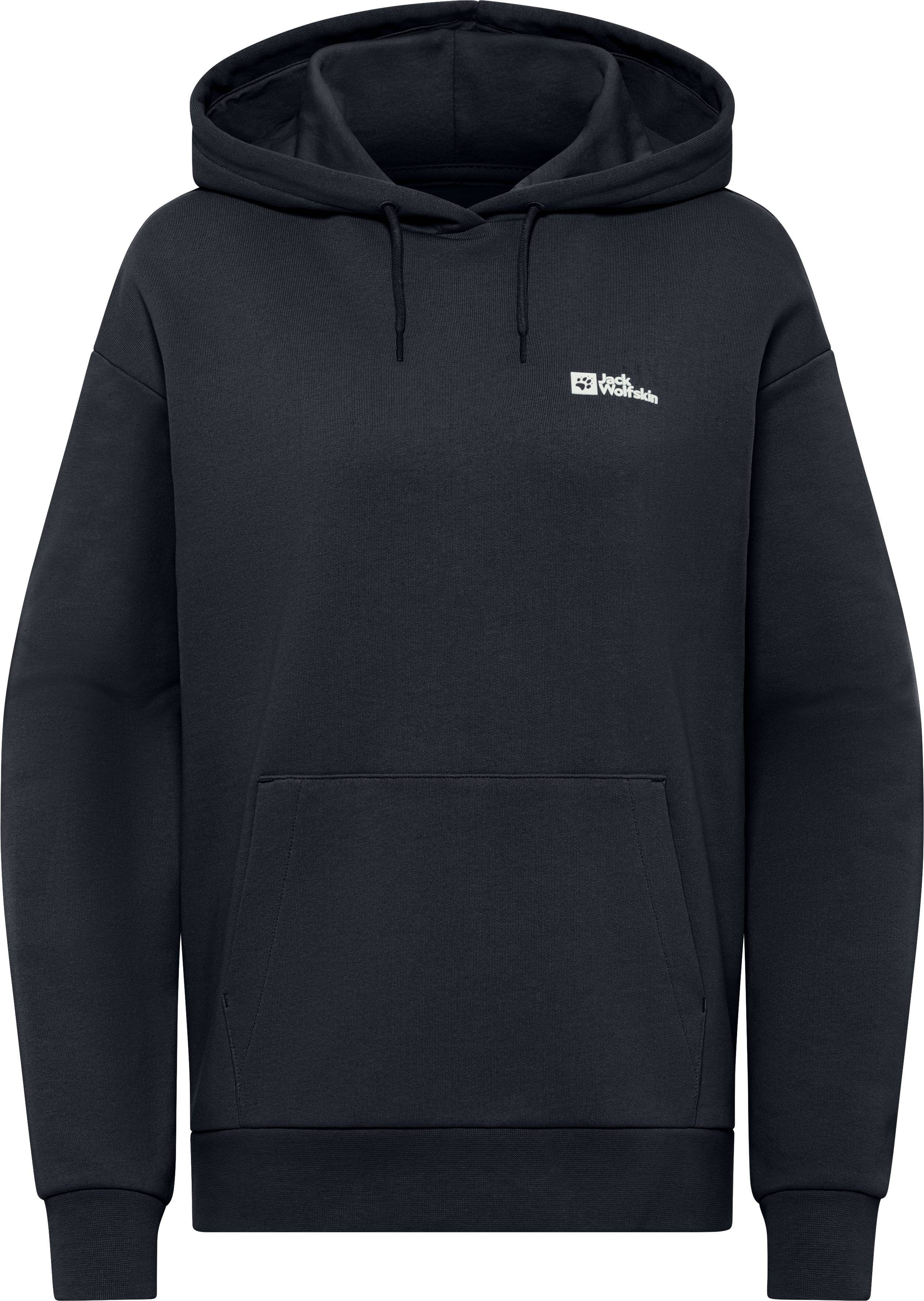 Jack Wolfskin Capuchontrui ESSENTIAL HOODIE W