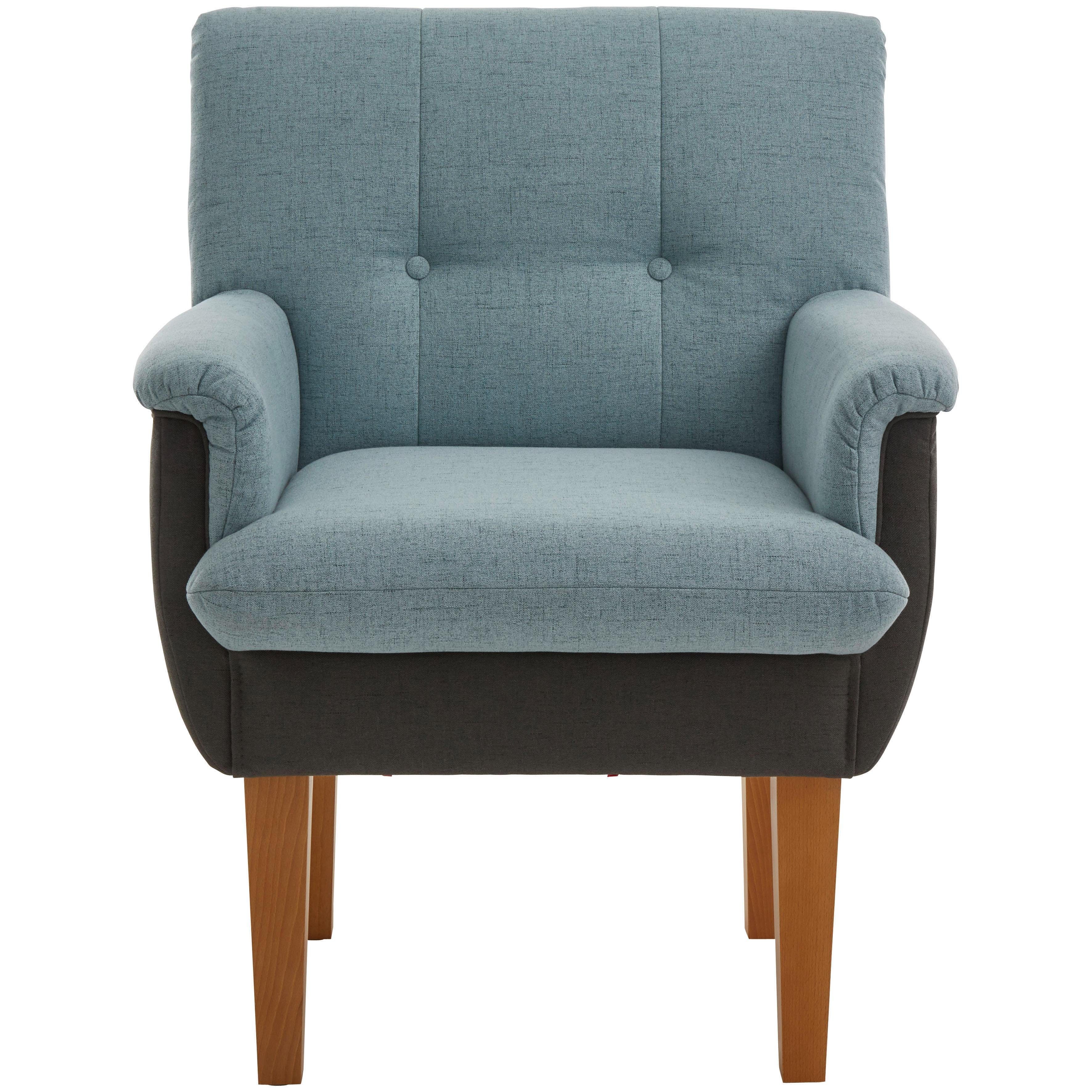 Guido Maria Kretschmer Home&Living Fauteuil William in 2 kleuren
