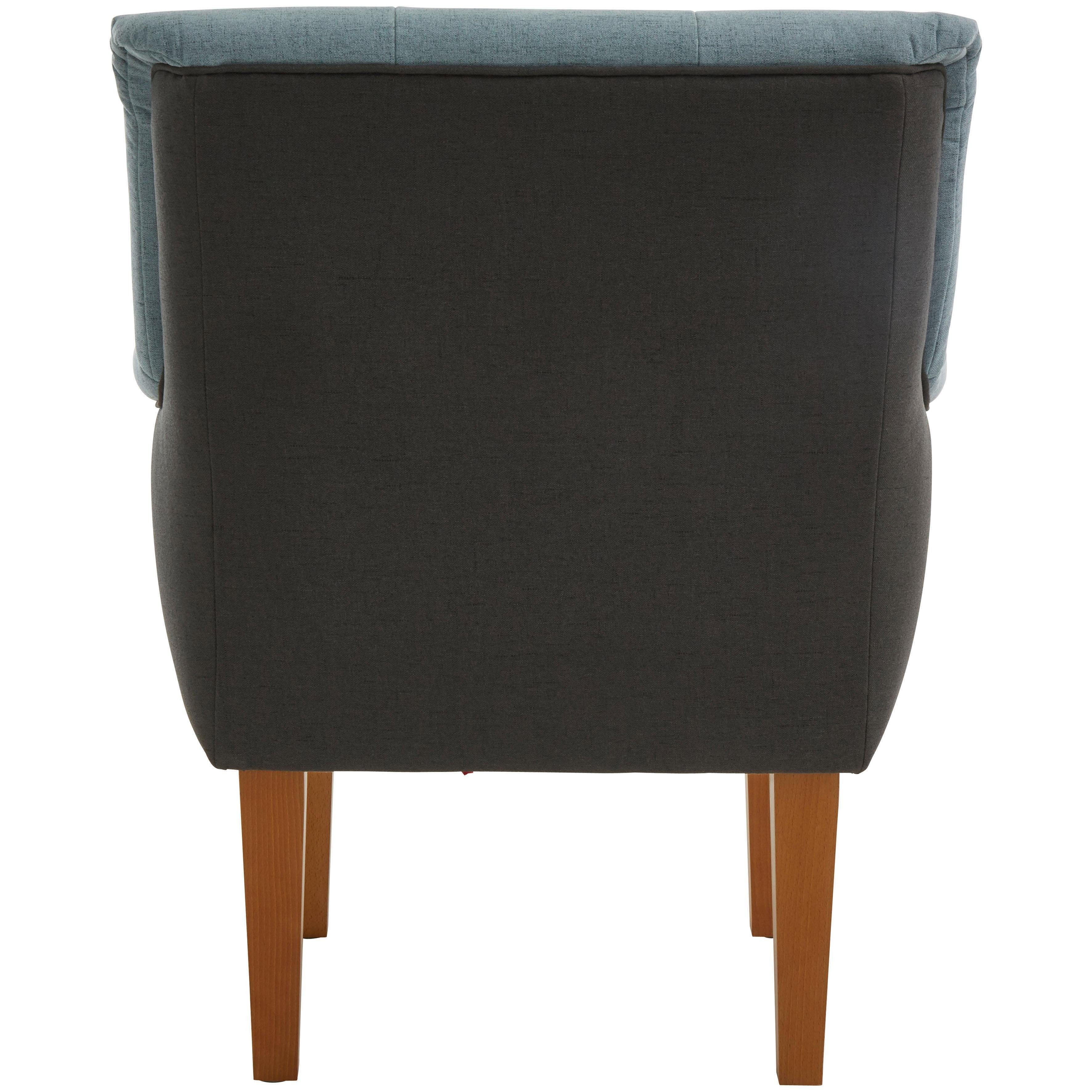 Guido Maria Kretschmer Home&Living Fauteuil William in 2 kleuren