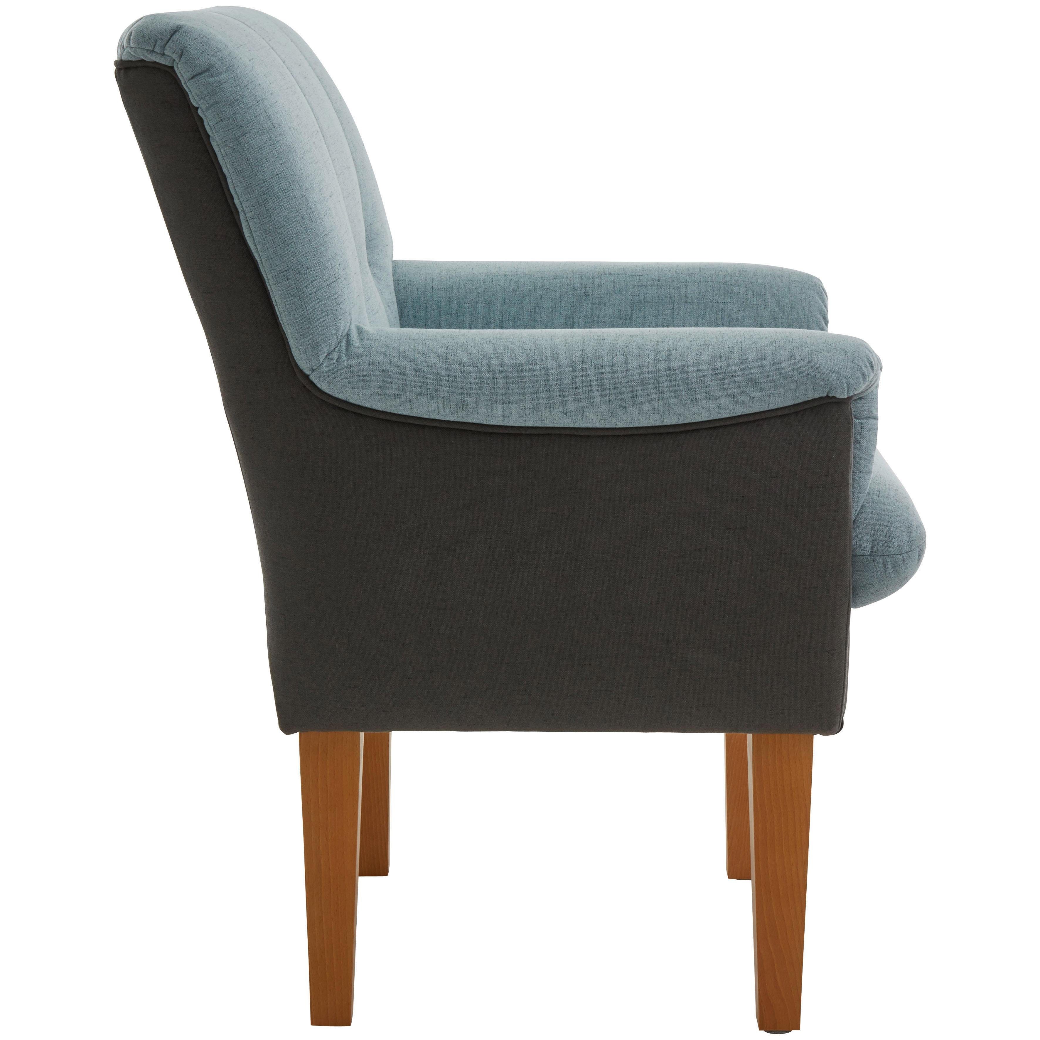 Guido Maria Kretschmer Home&Living Fauteuil William in 2 kleuren