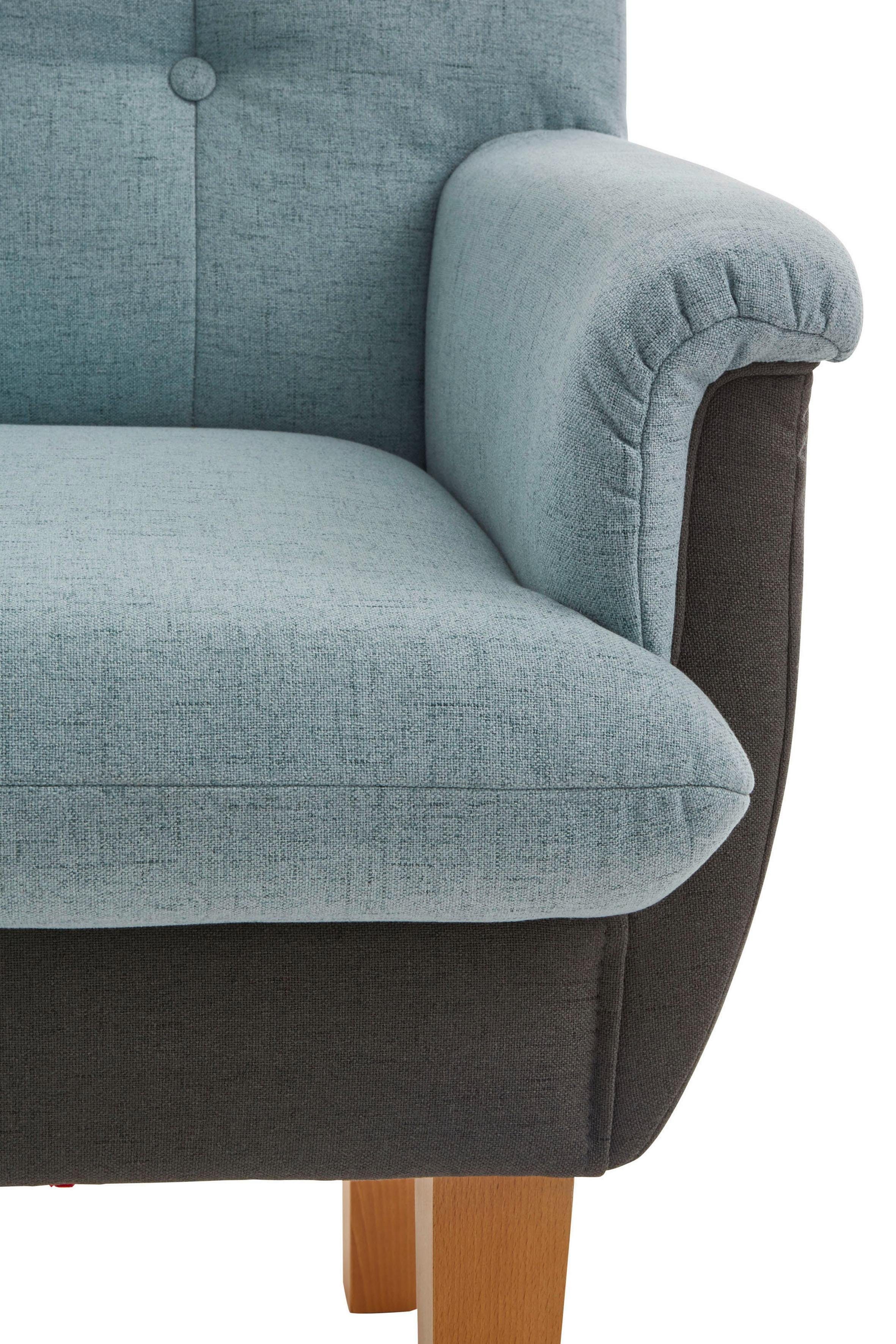 Guido Maria Kretschmer Home&Living Fauteuil William in 2 kleuren