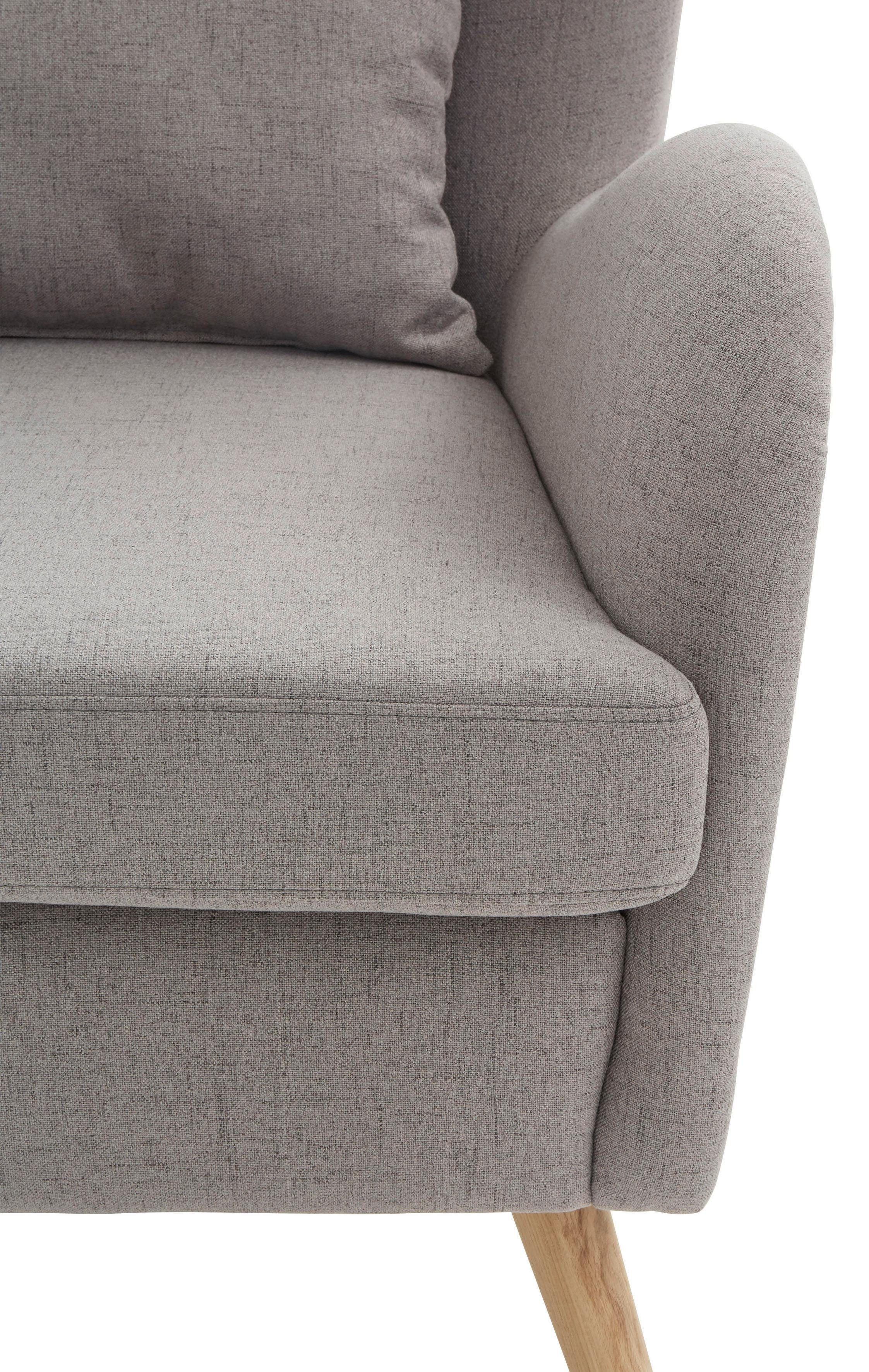 Guido Maria Kretschmer Home&Living Fauteuil Salla ook in imitatiebont en fijn corduroy, veel bekledingsopties, oorfauteuil (set)