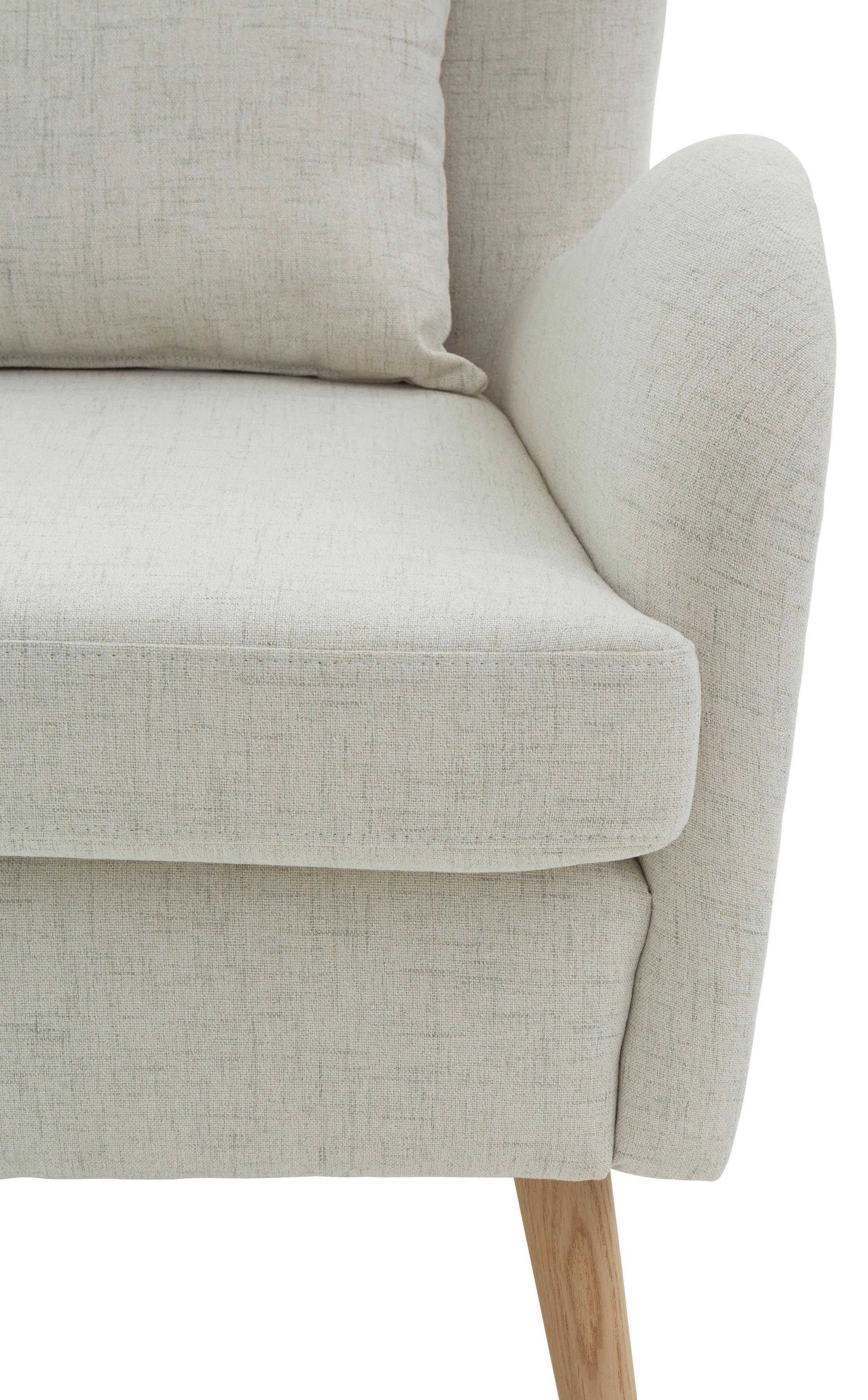 Guido Maria Kretschmer Home&Living Fauteuil Salla ook in imitatiebont en fijn corduroy, veel bekledingsopties, oorfauteuil (set)