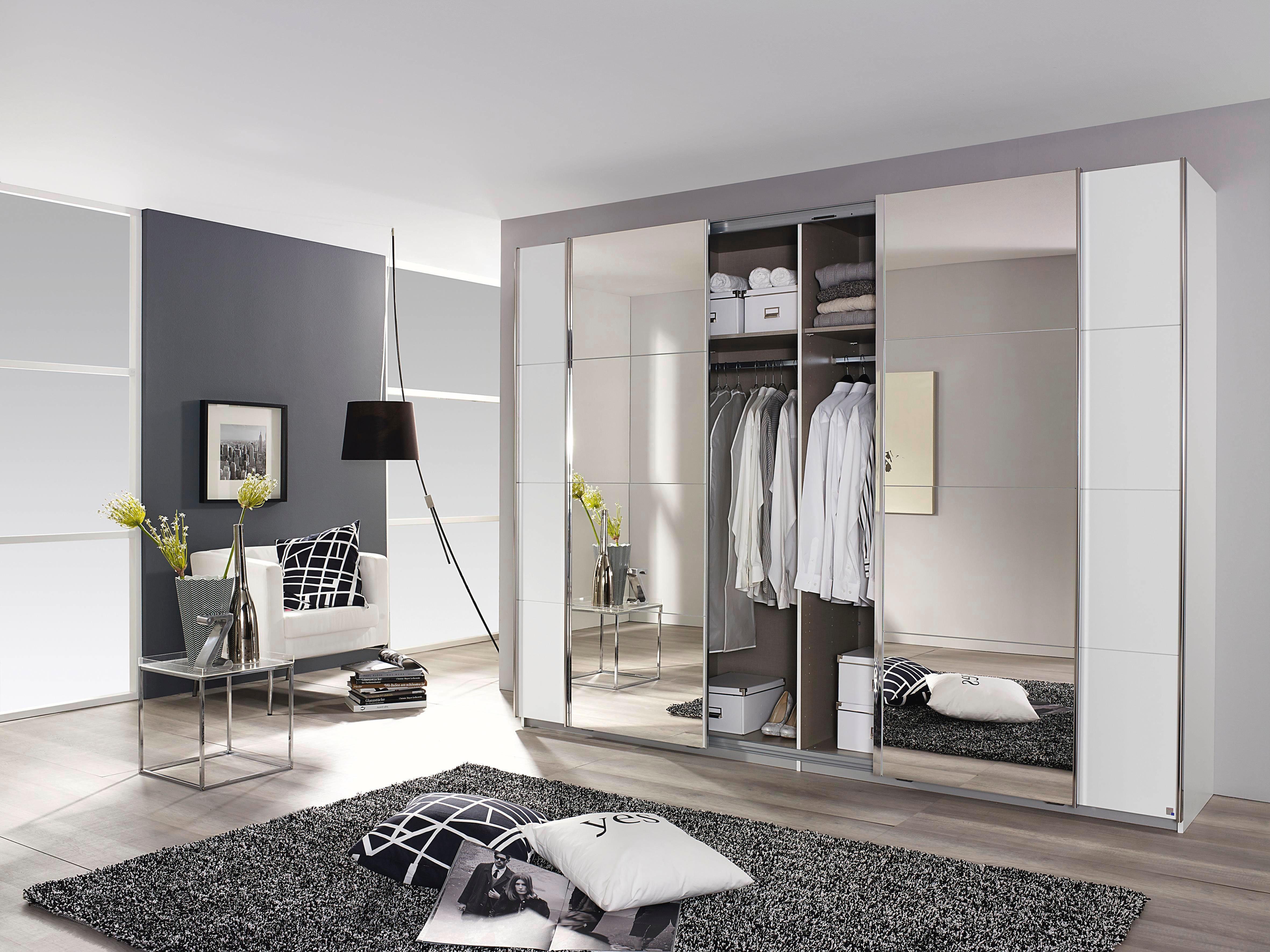 rauch Zweefdeurkast Kledingkast kast garderobe linnenkast kleedkamer SYNCRONO