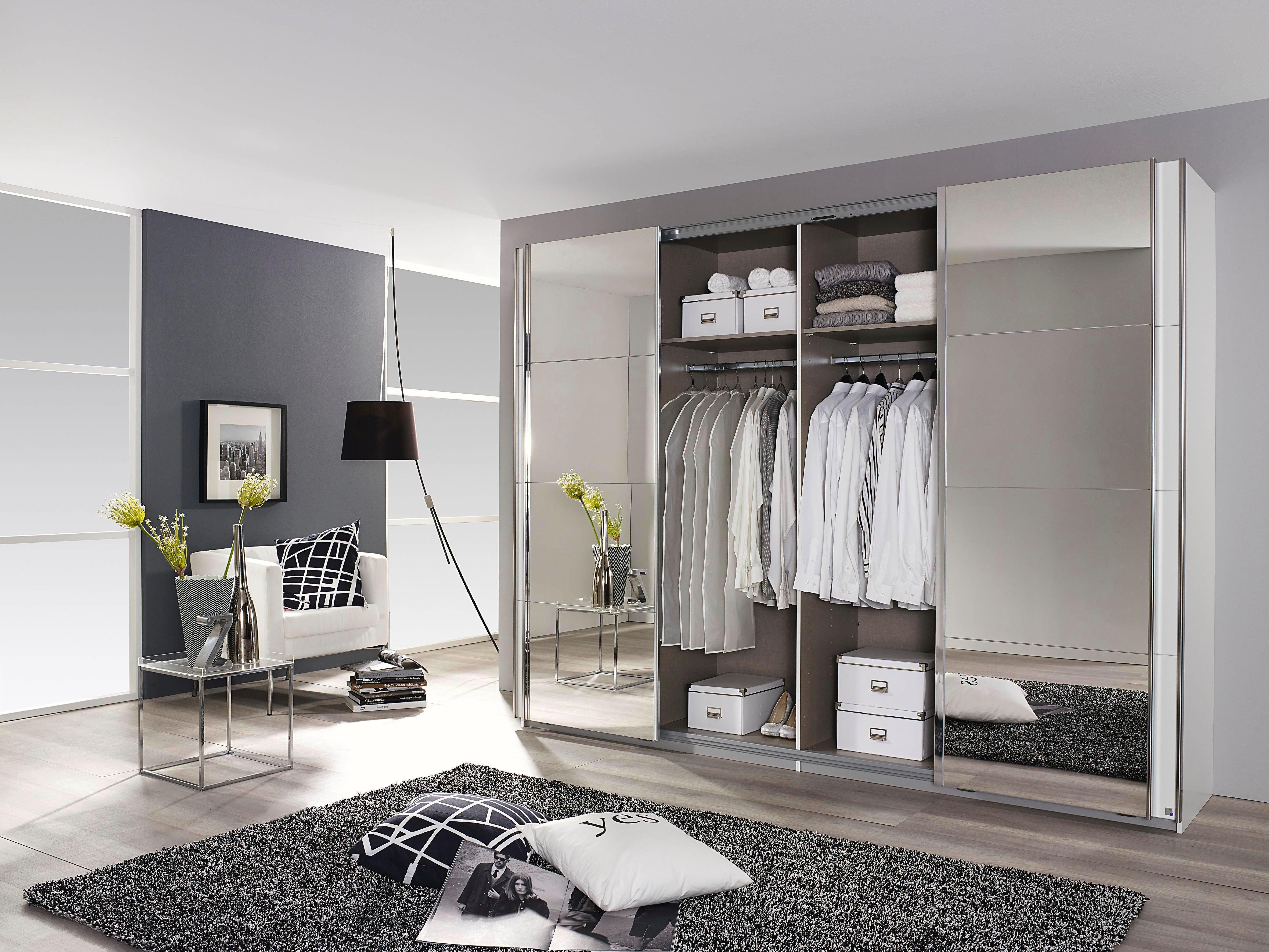 rauch Zweefdeurkast Kledingkast kast garderobe linnenkast kleedkamer SYNCRONO