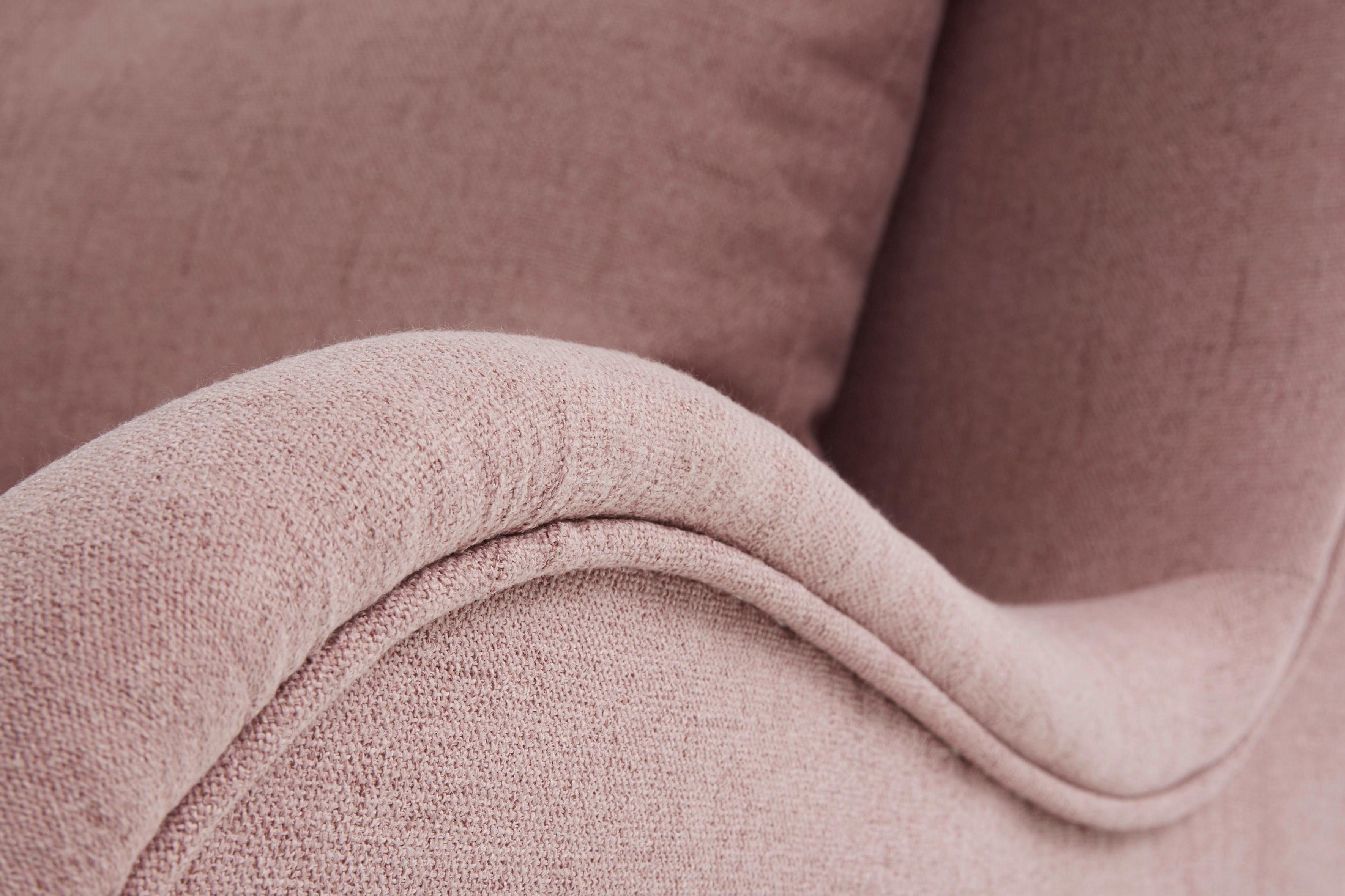 Guido Maria Kretschmer Home&Living Fauteuil Salla ook in imitatiebont en fijn corduroy, veel bekledingsopties, oorfauteuil (set)
