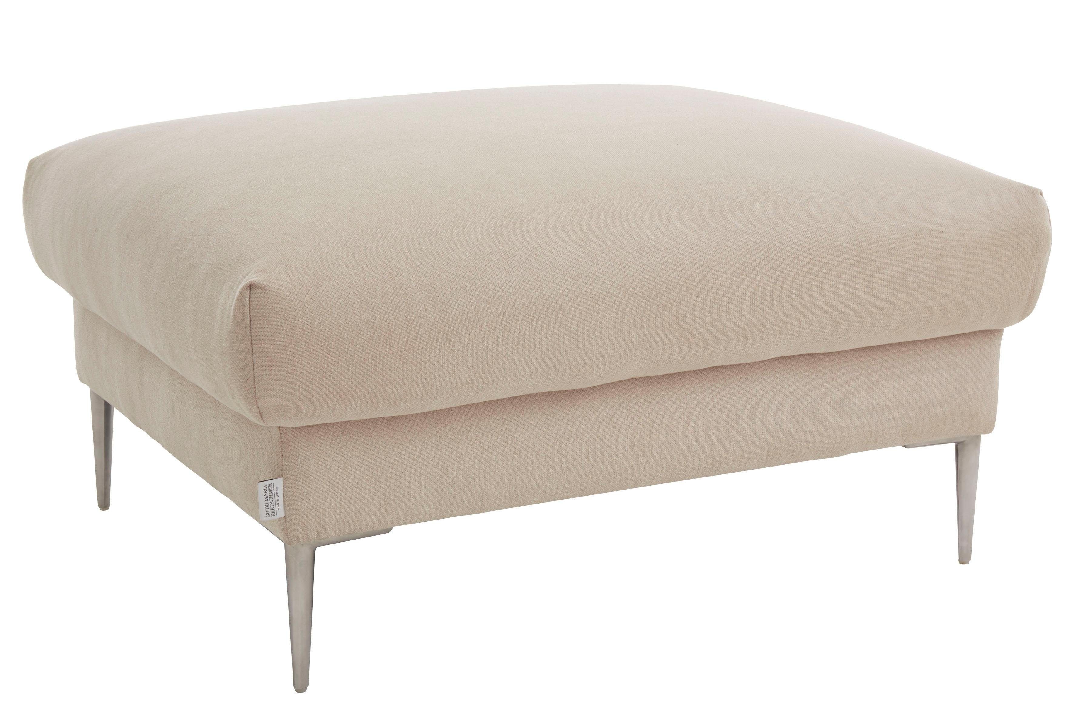 Guido Maria Kretschmer Home&Living Hocker Lille