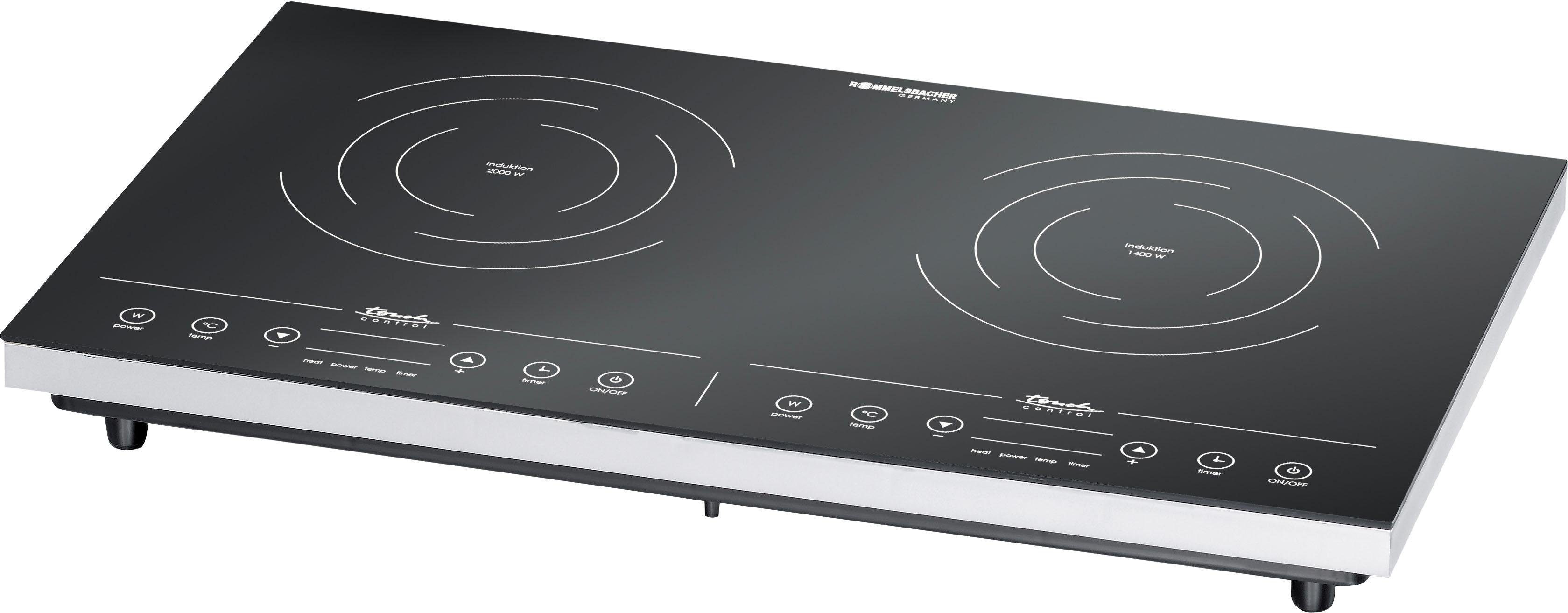 CT 3410-IN Portable hob with 2 plate(s) CT 3410-IN