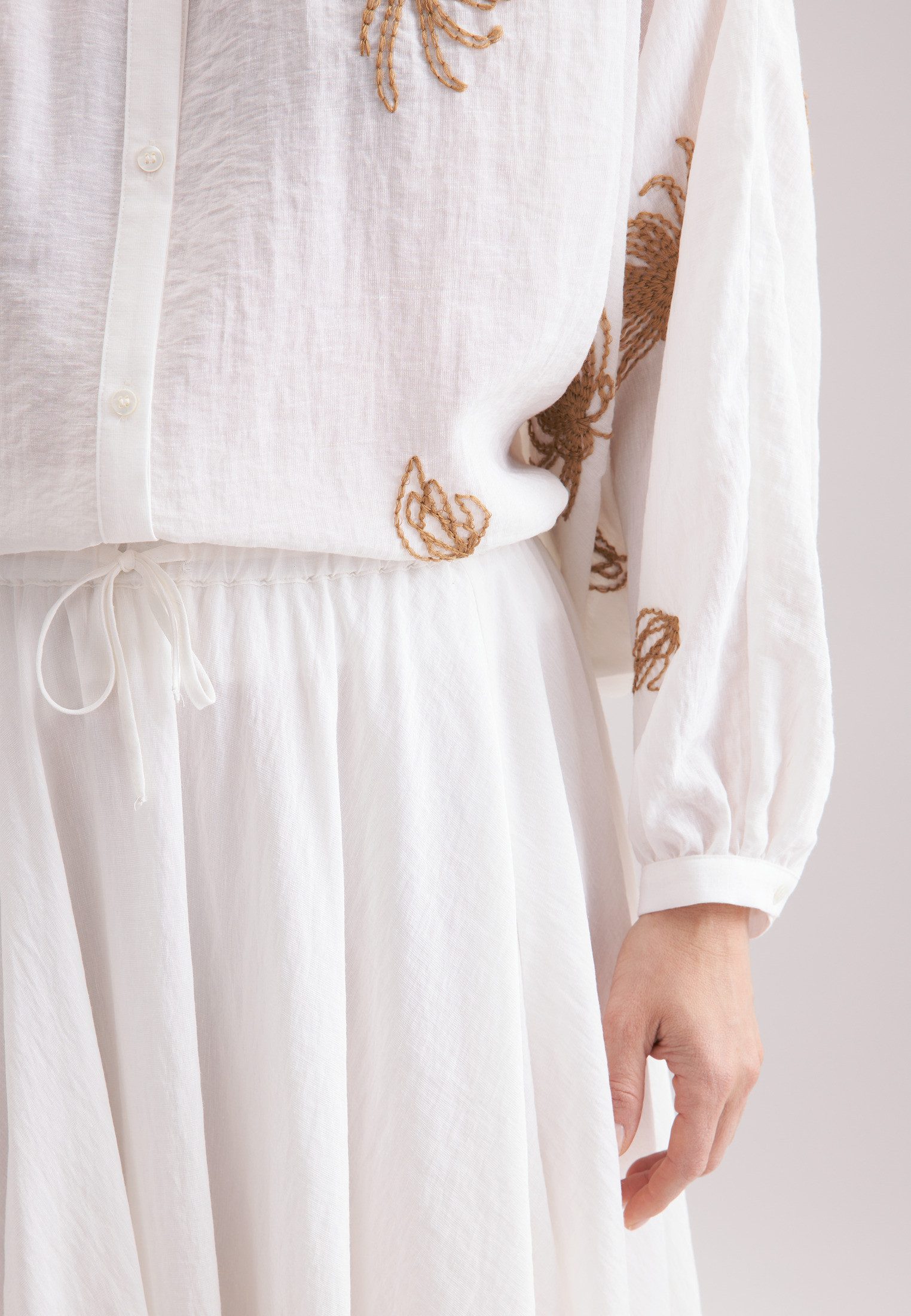 seidensticker Midirok
