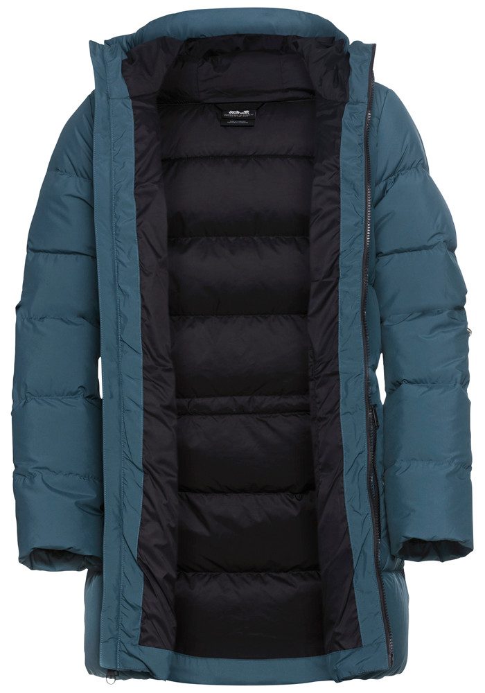 Jack Wolfskin Donsjack FROZEN PALACE LONG JKT W RDS