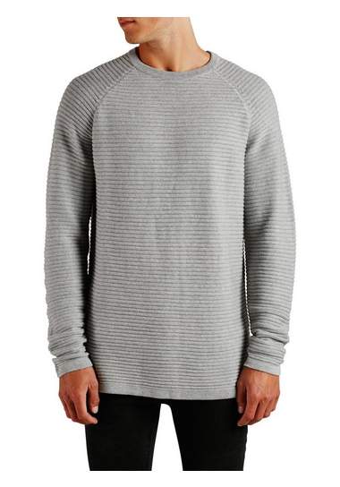 Jack & Jones Gestructureerde Trui Jack & Jones Gestructureerde Trui