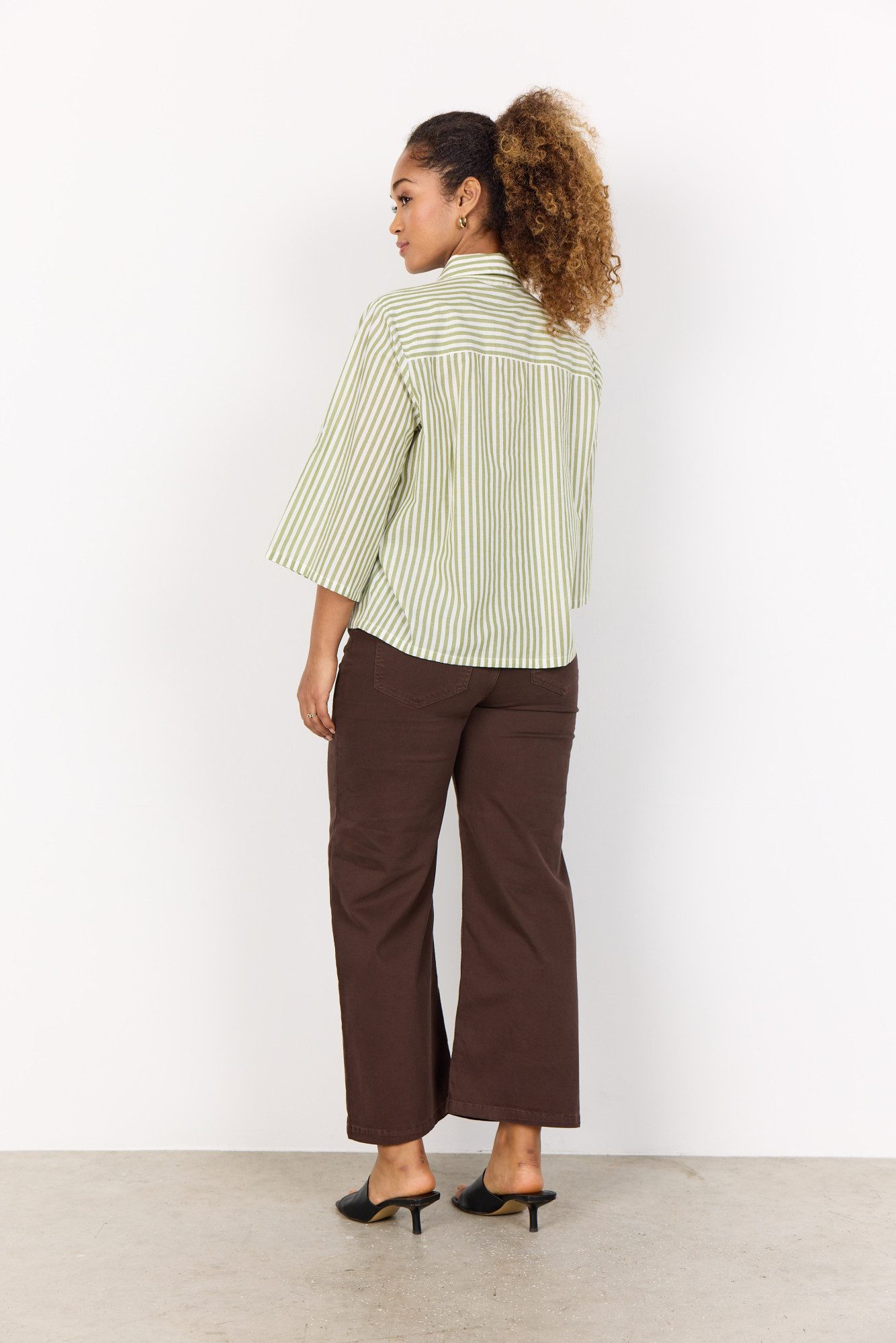 soyaconcept Overhemdblouse SC-ROSETTE 4