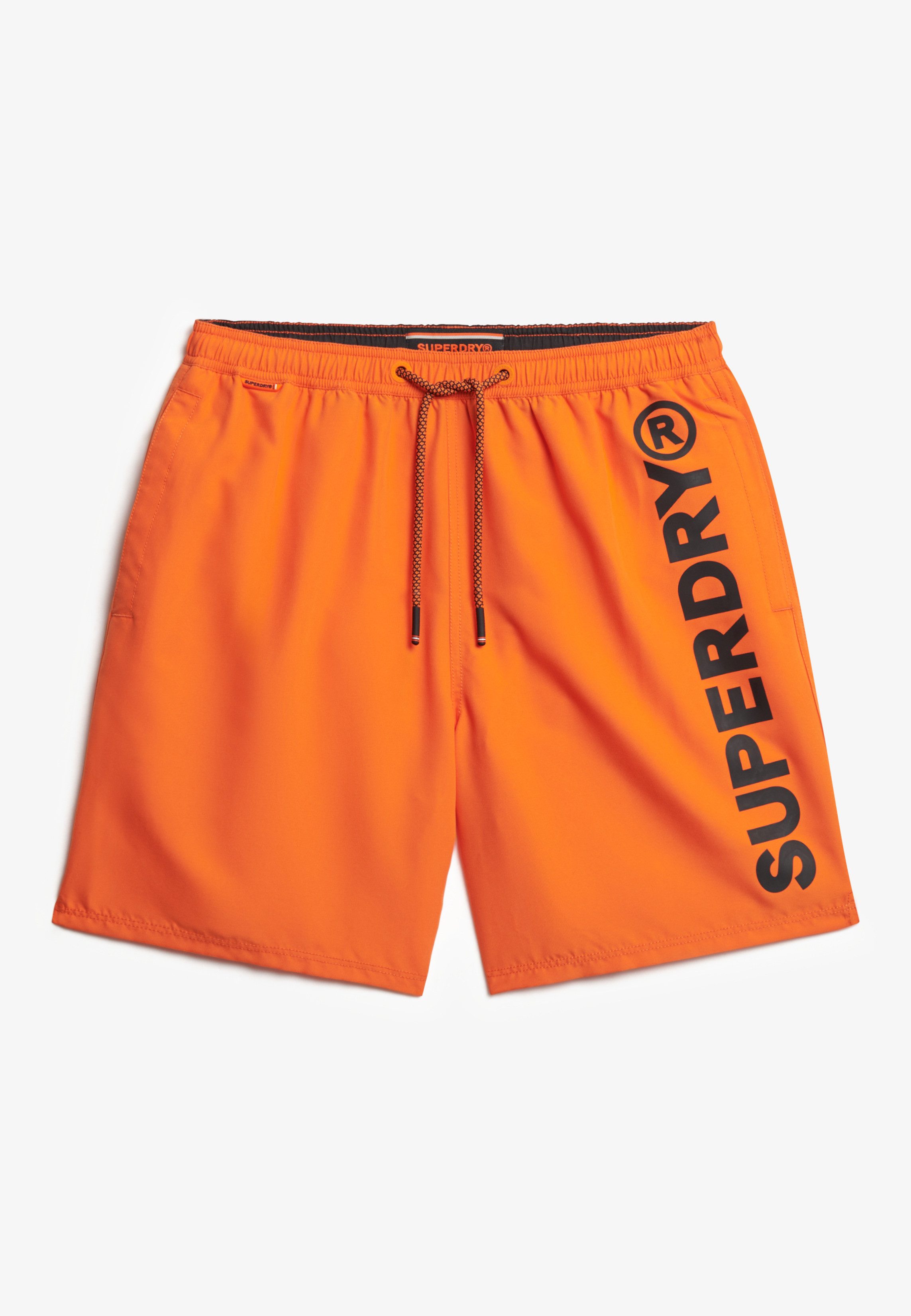 Superdry Zwemshort SPORT GRAPHIC 17 SWIM SHORT
