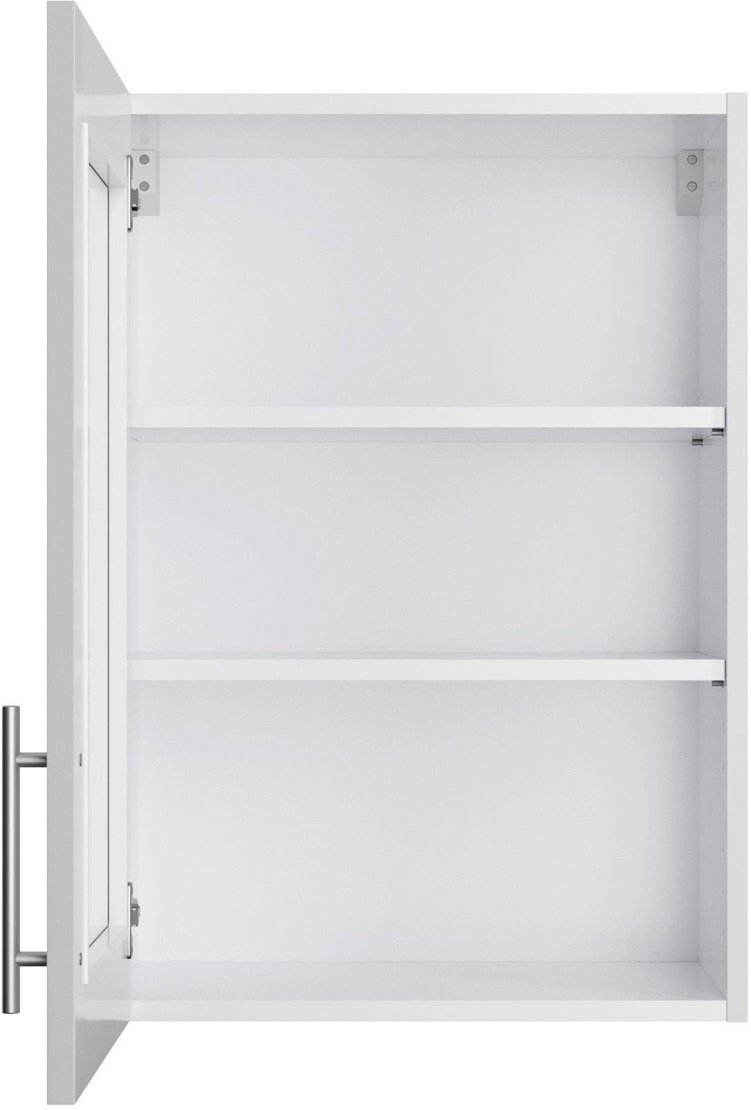 OPTIFIT Hangend kastje met glasdeur KS-Ahus Breedte 50 cm