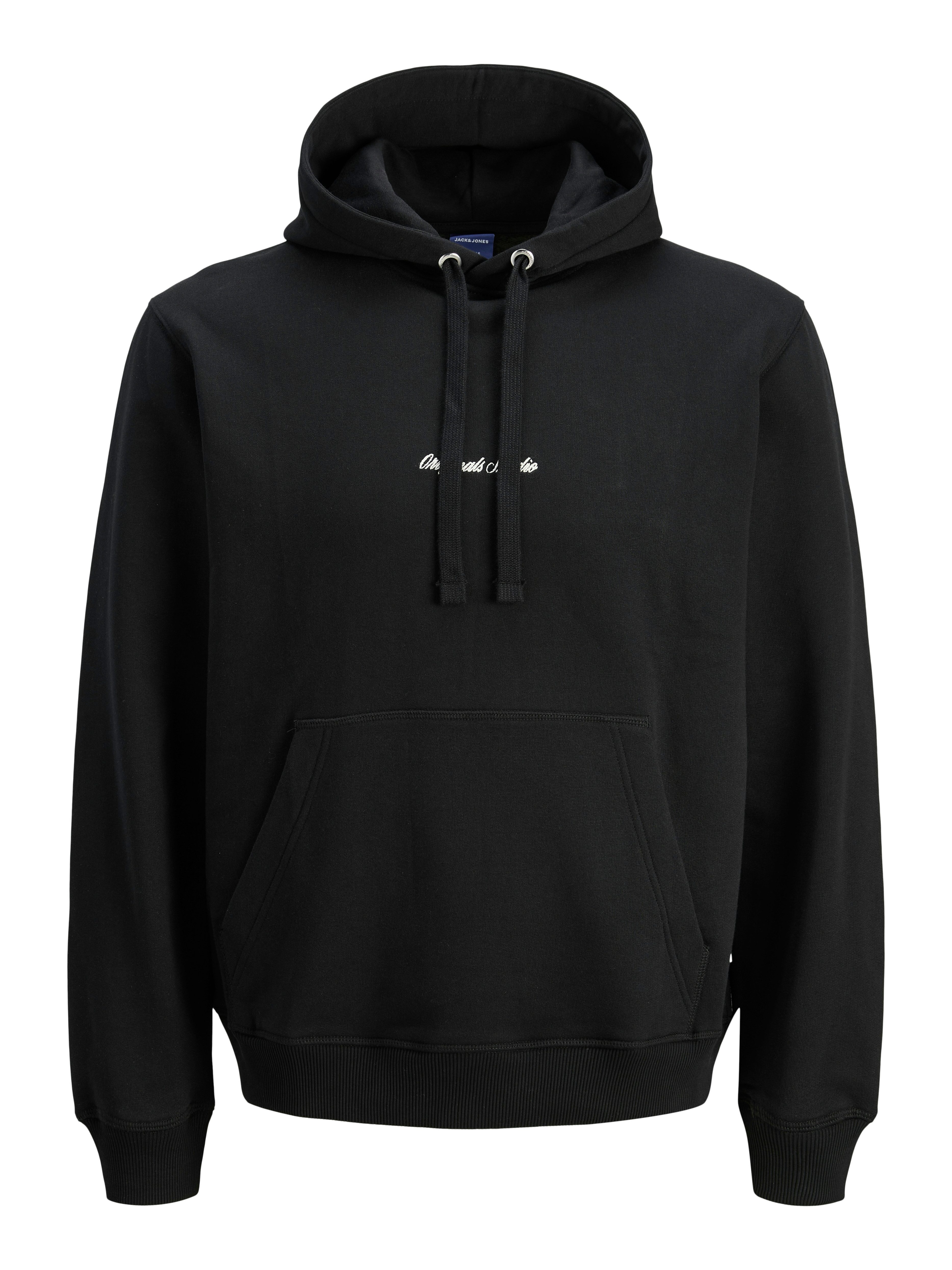 Jack & Jones Hoodie JORNORREBRO EMB SWEAT HOOD NOOS