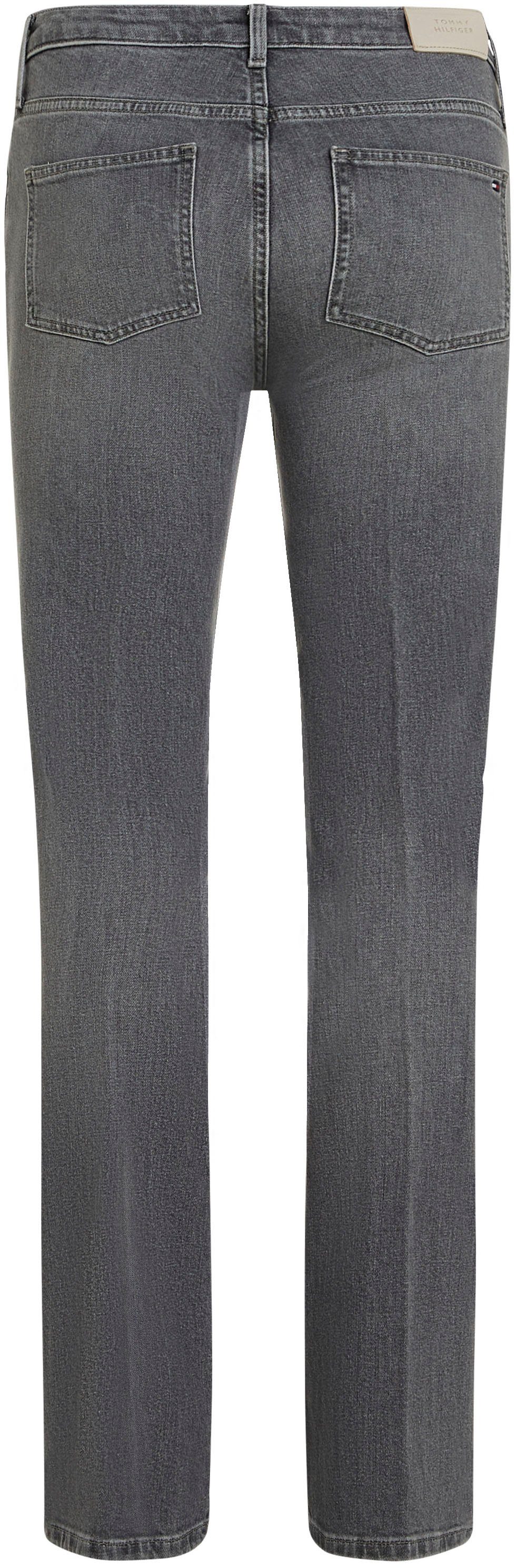 Tommy Hilfiger Bootcut jeans met persplooien