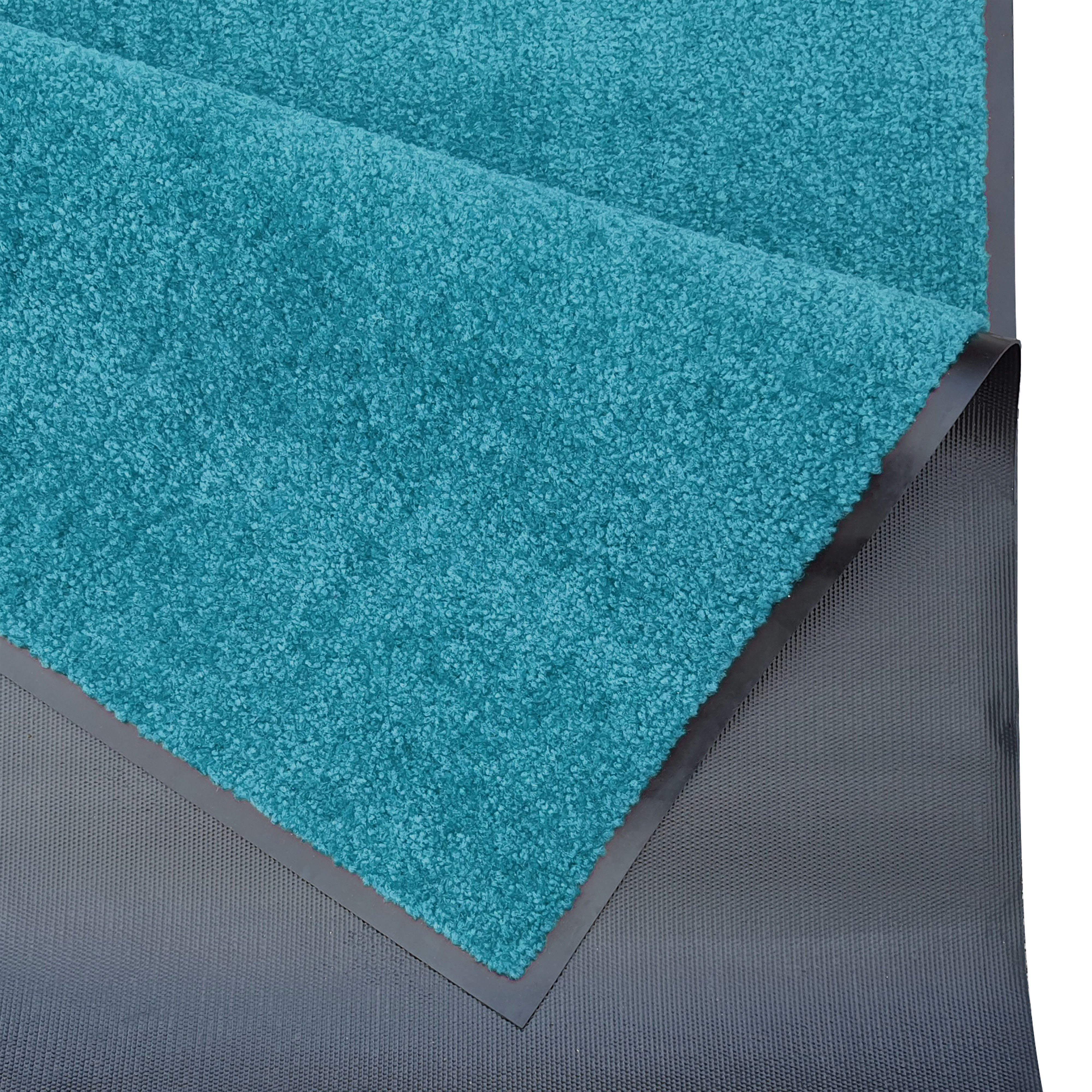 my home Mat Clean & Walk Vuilopvangmat, deurmat, in- en uitwendig, tapijt, loper, wasbaar