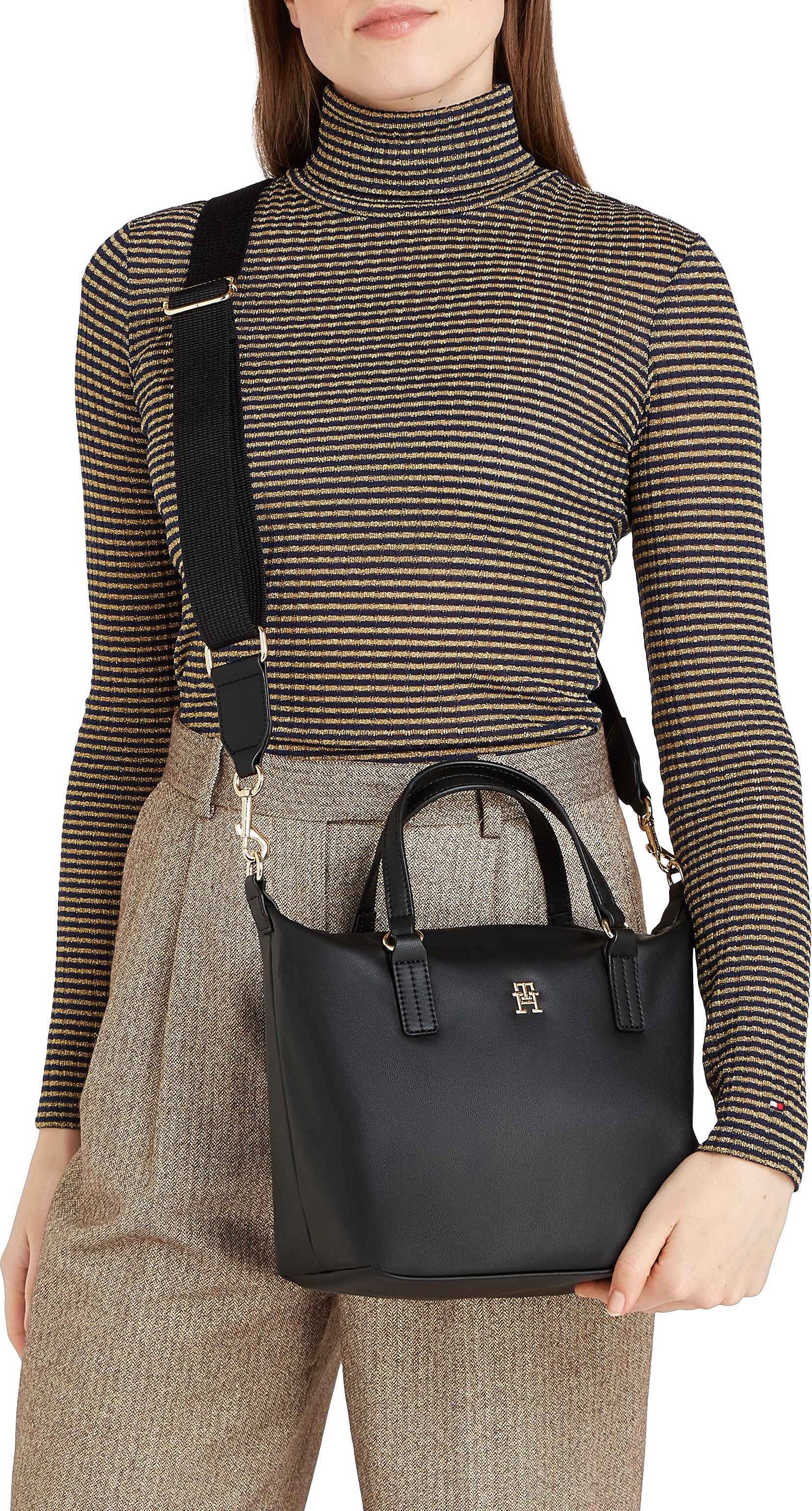 Tommy Hilfiger Shopper Women POPPY REFORM SMALL TOTE Schoudertas tas dames handtas dames