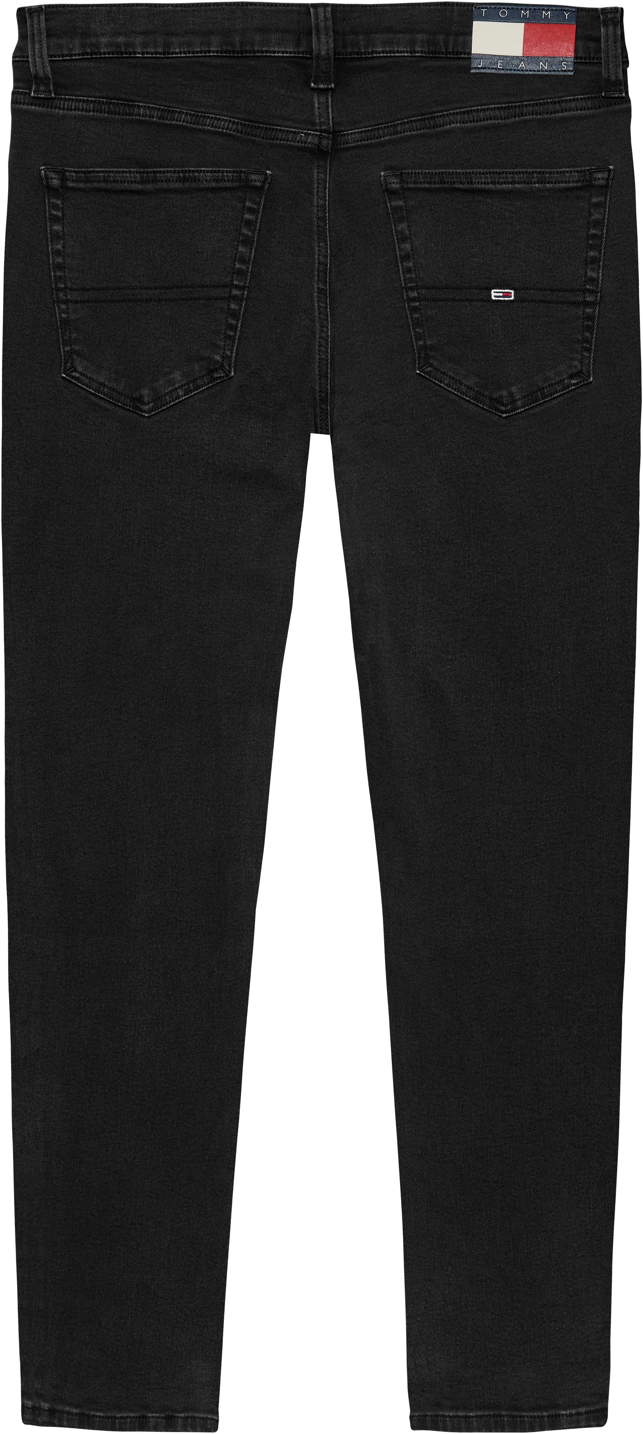 TOMMY JEANS Slim fit jeans AUSTIN SLIM TPRD smal toelopende pijpen