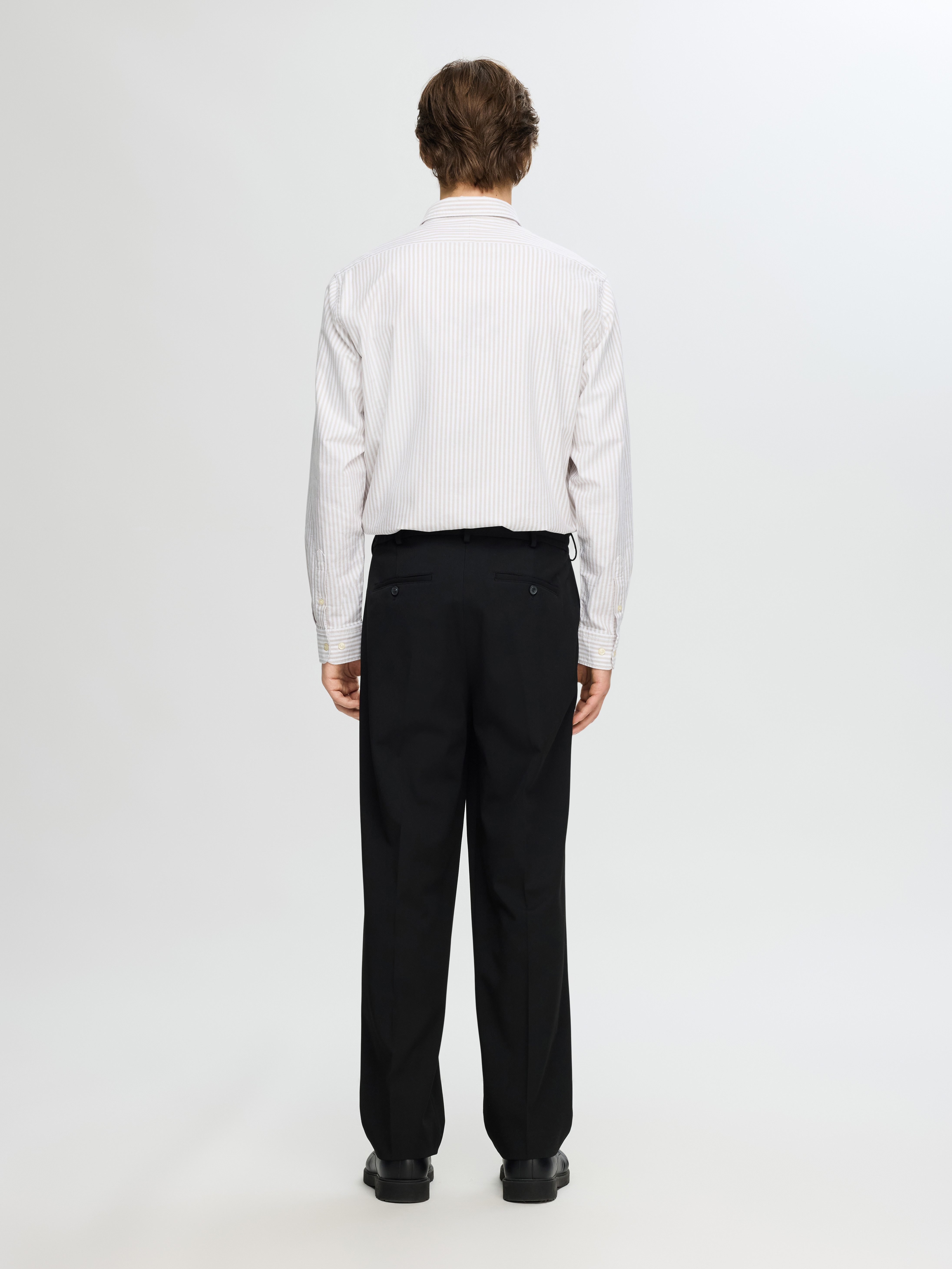 SELECTED HOMME Chino SLH220-LOOSE FINN FLEX PANTS NOOS