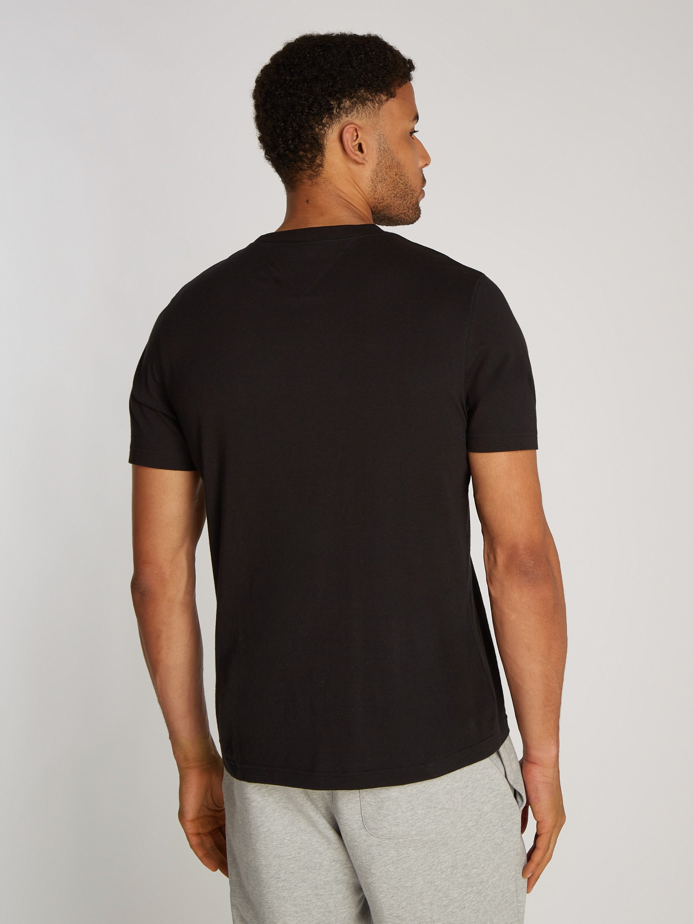 Tommy Hilfiger T-shirt BIG RWB HILFIGER TEE
