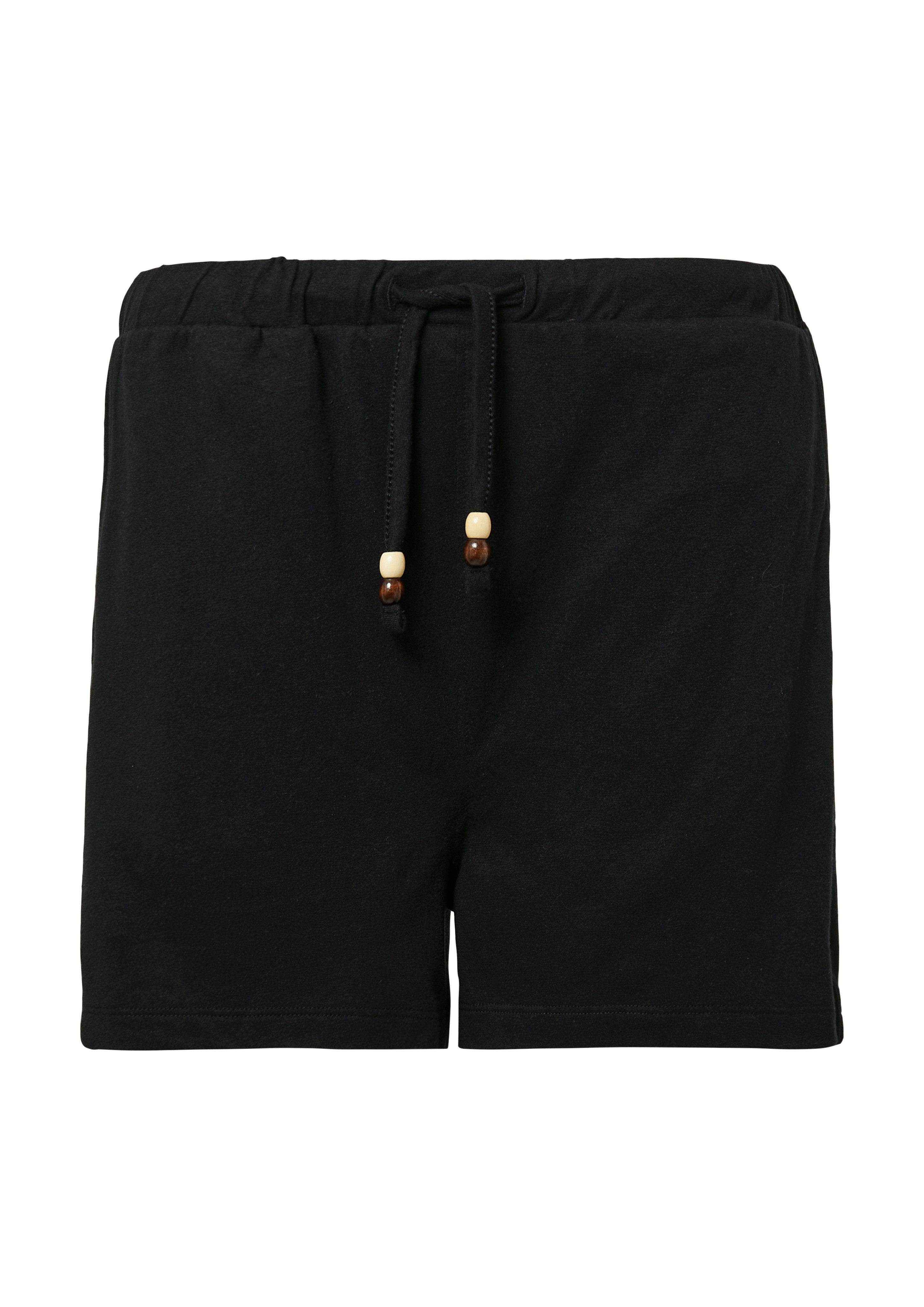 s.Oliver Short met elastische taille