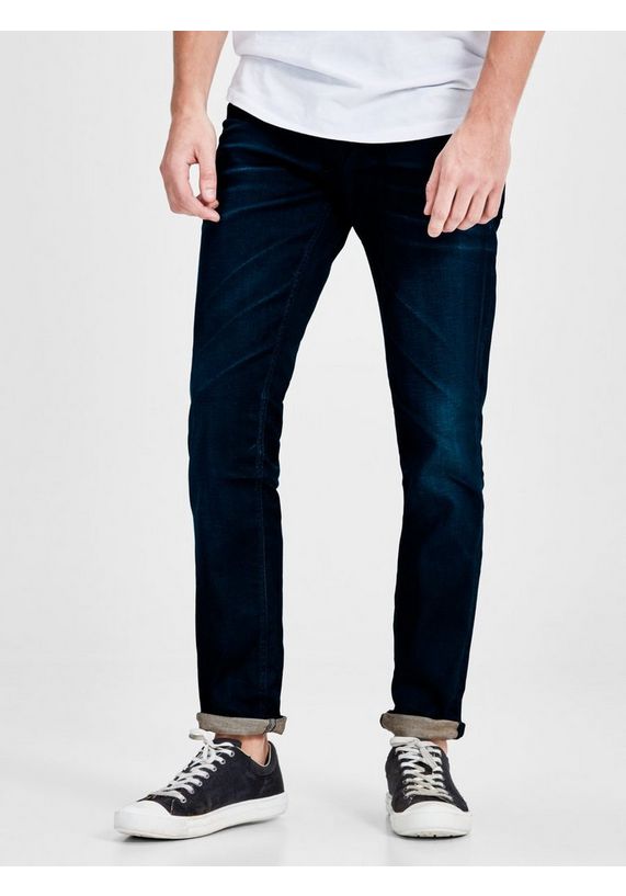 Jack & Jones Tim Classic JJ 820 LID Slim fit-jeans Jack & Jones Tim Classic JJ 820 LID Slim fit-jeans