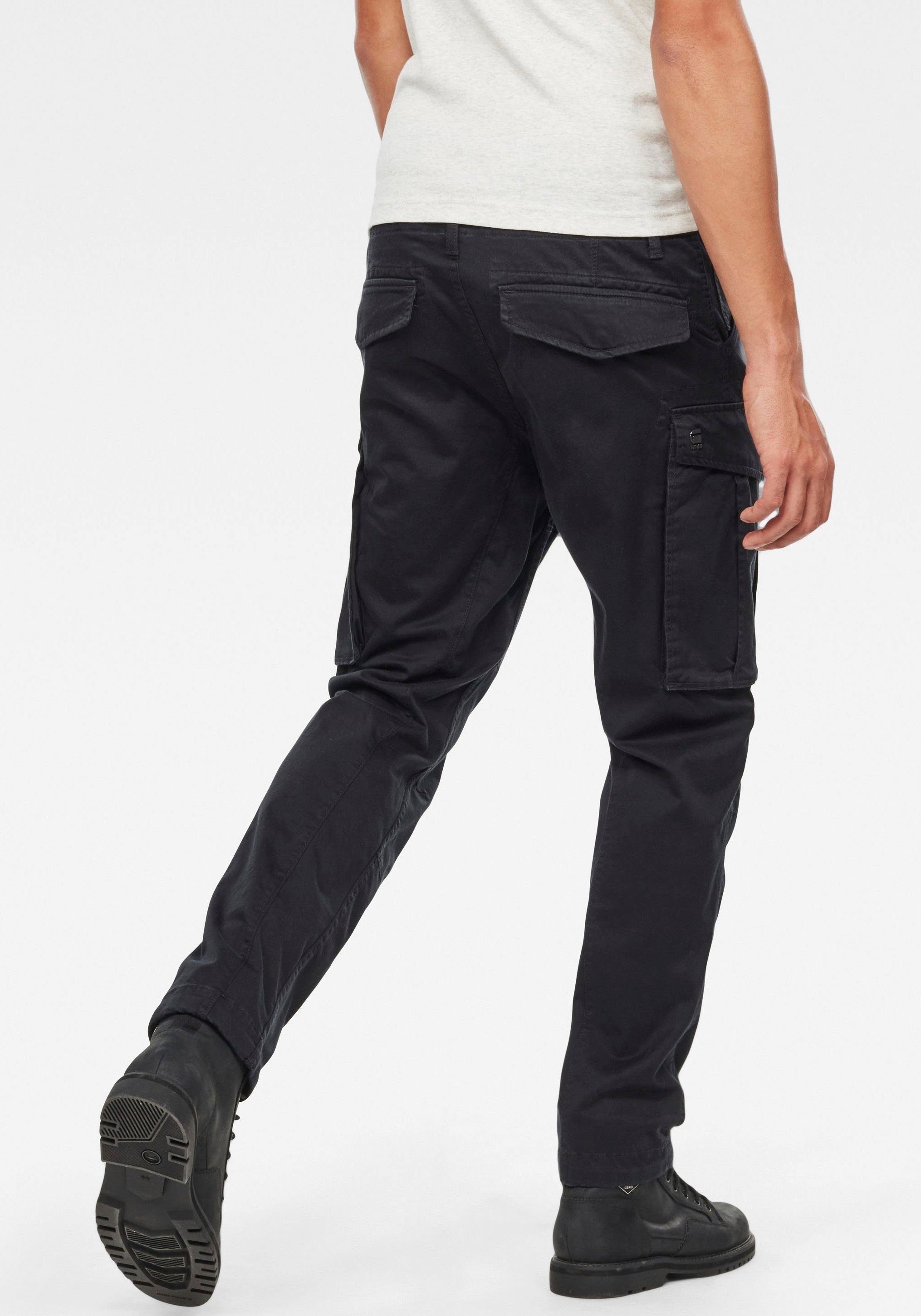 G-Star RAW Cargobroek Rovic zip 3d regular tapered