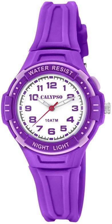 Calypso Watches NU 15% KORTING: CALYPSO WATCHES kwartshorloge Sweet Time, K6070/4