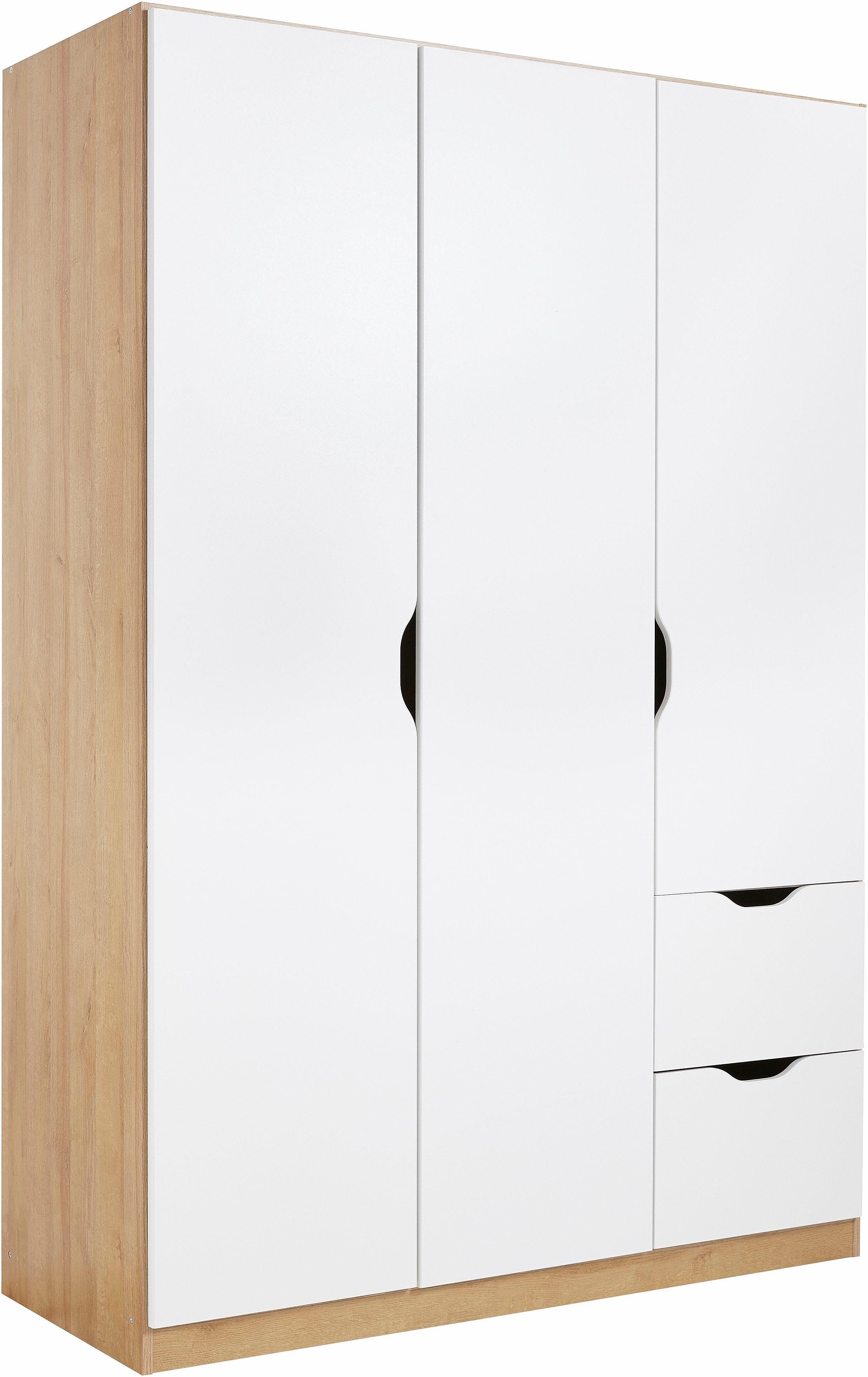 rauch Kledingkast Freising ruime kast, garderobe slaapkamerkast met handgrepen en lades otto's chois top product