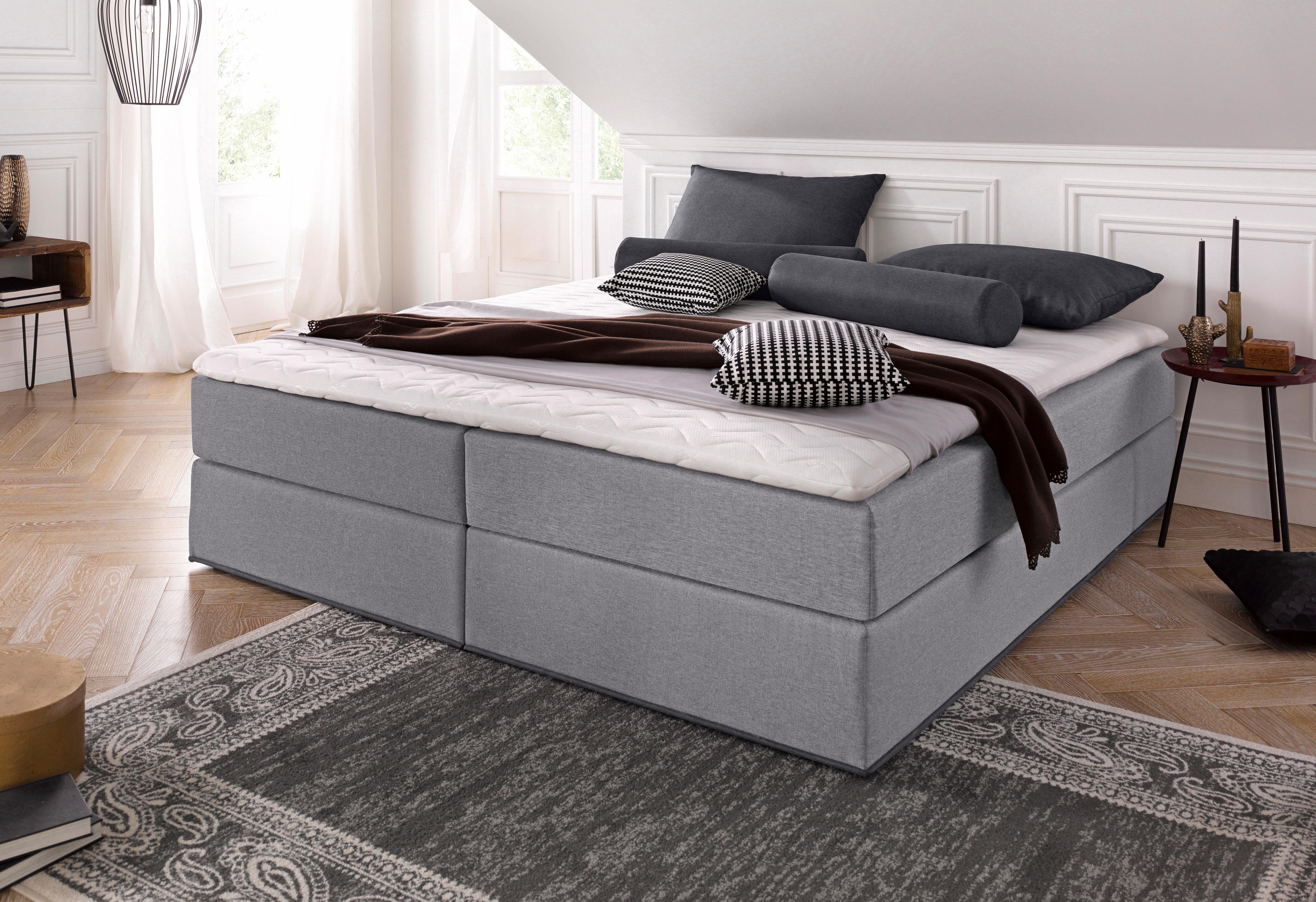 Otto - Collection Ab COLLECTION AB boxspring incl. topper