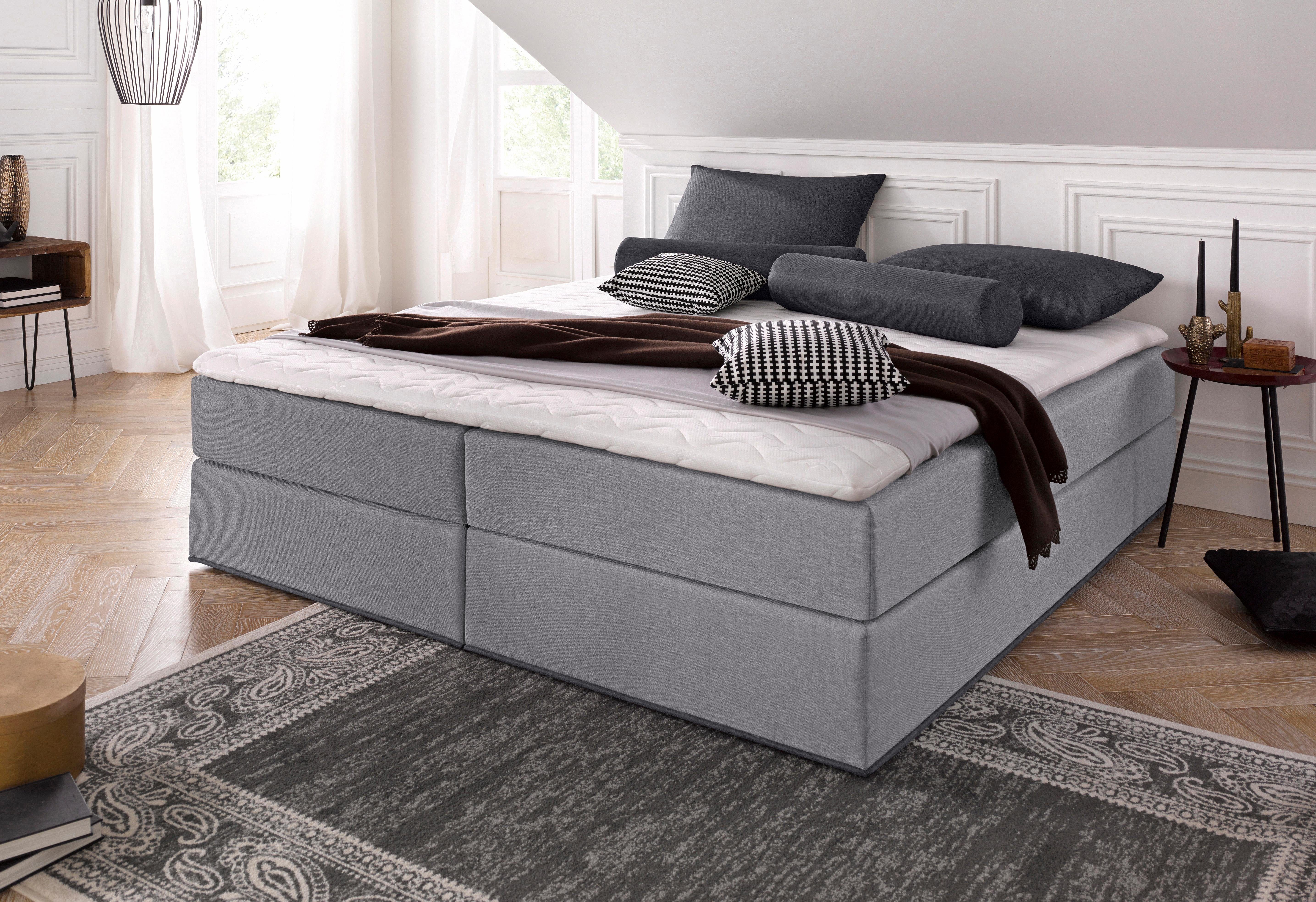 COLLECTION AB Boxspring inclusief topmatras