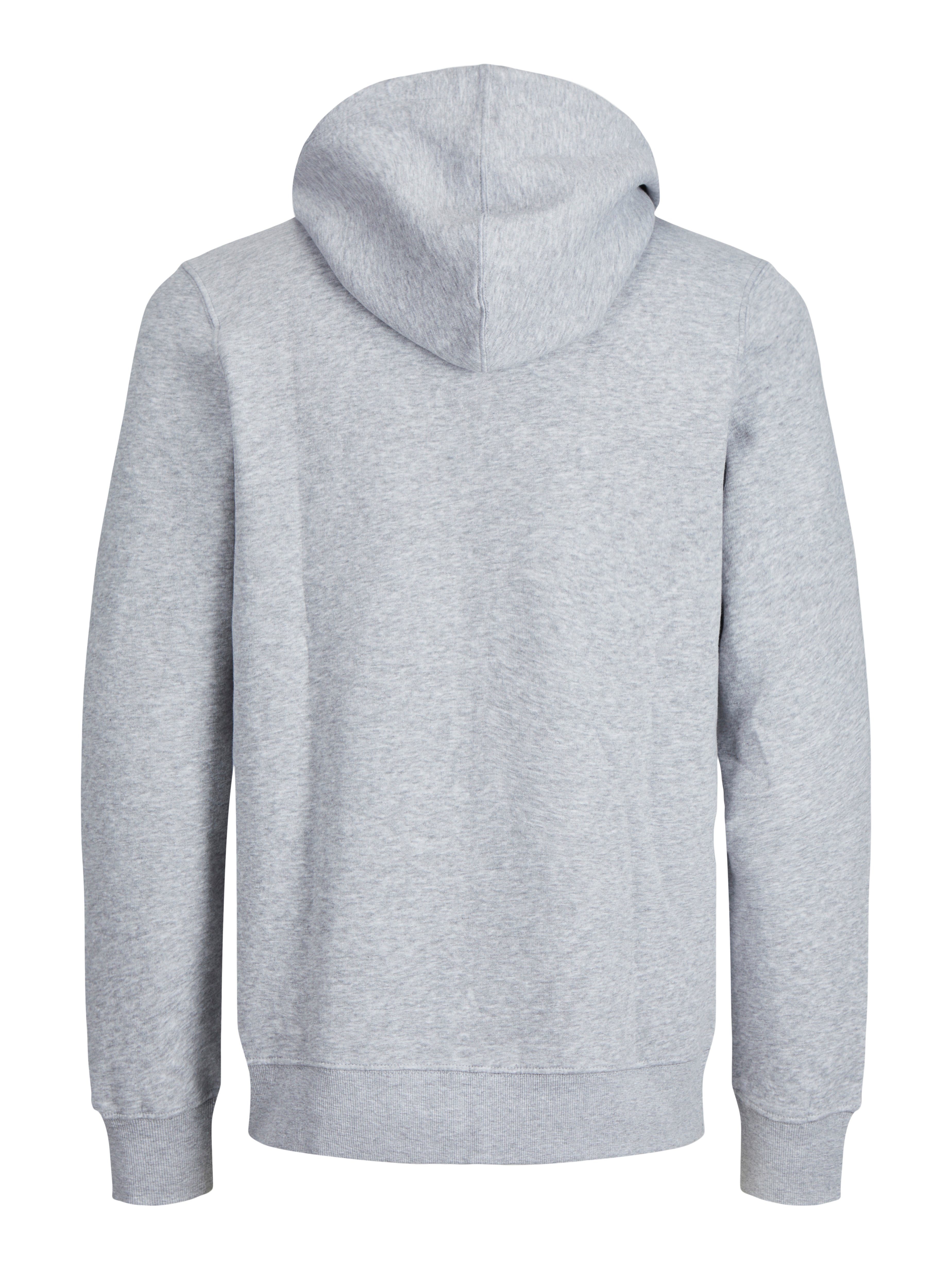 Jack & Jones Capuchonsweatvest STAR BASIC SWEAT ZIP HOOD