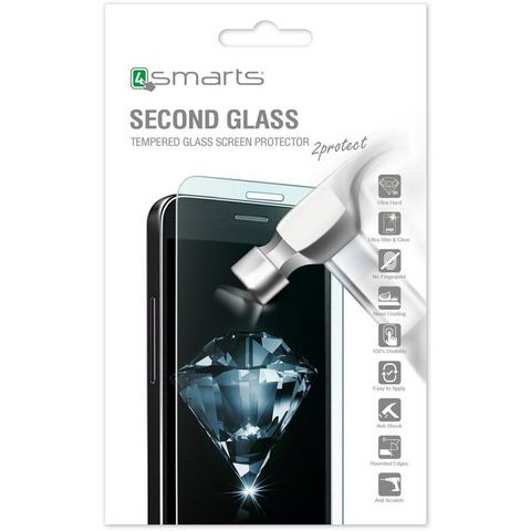 Otto - 4smarts 4Smarts folie Second Glass voor Samsung Galaxy A5 (2017)