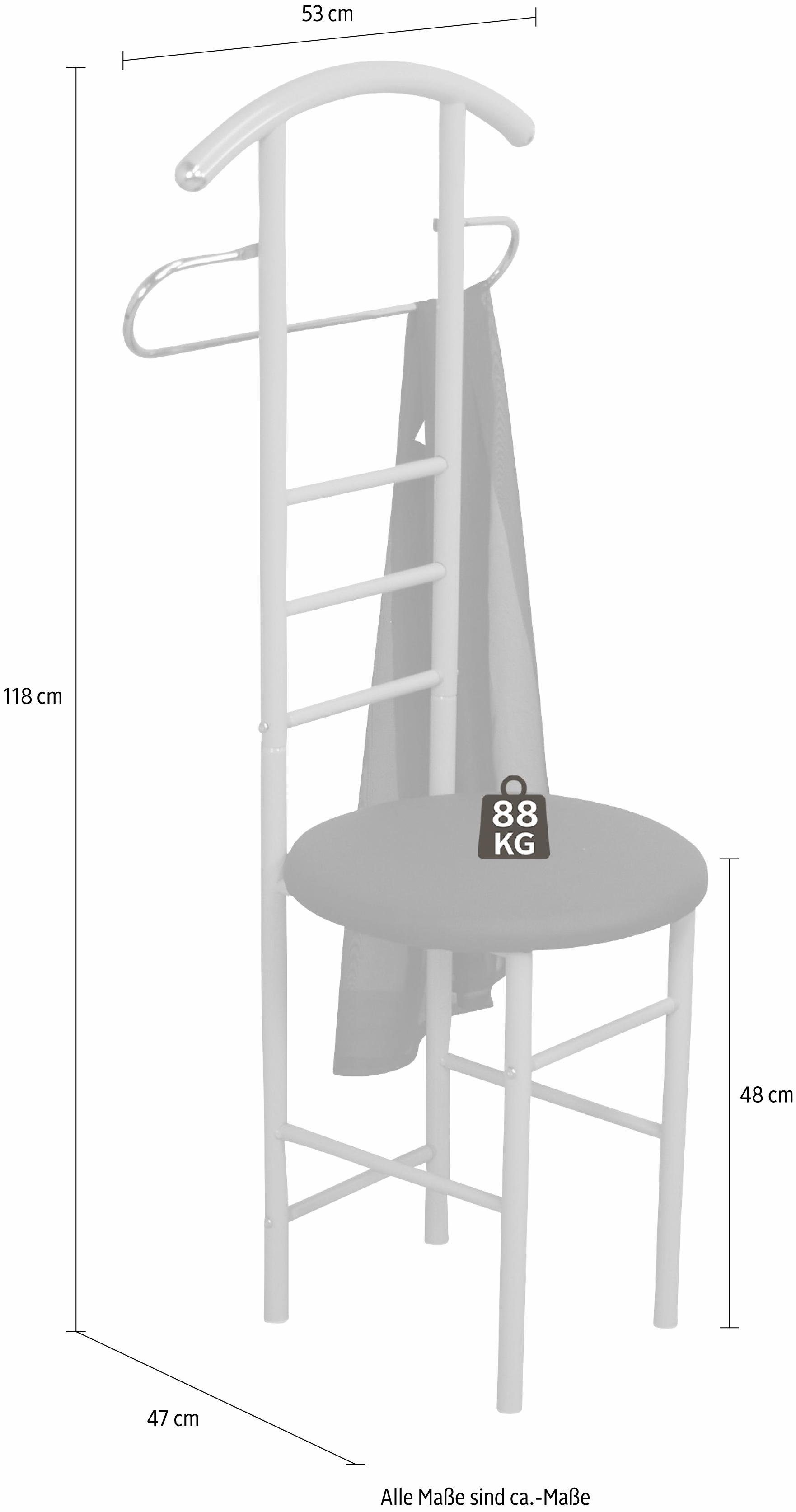 INOSIGN Dressboy TOPSELLER! Afm. (bxdxh): 53x47x118 cm