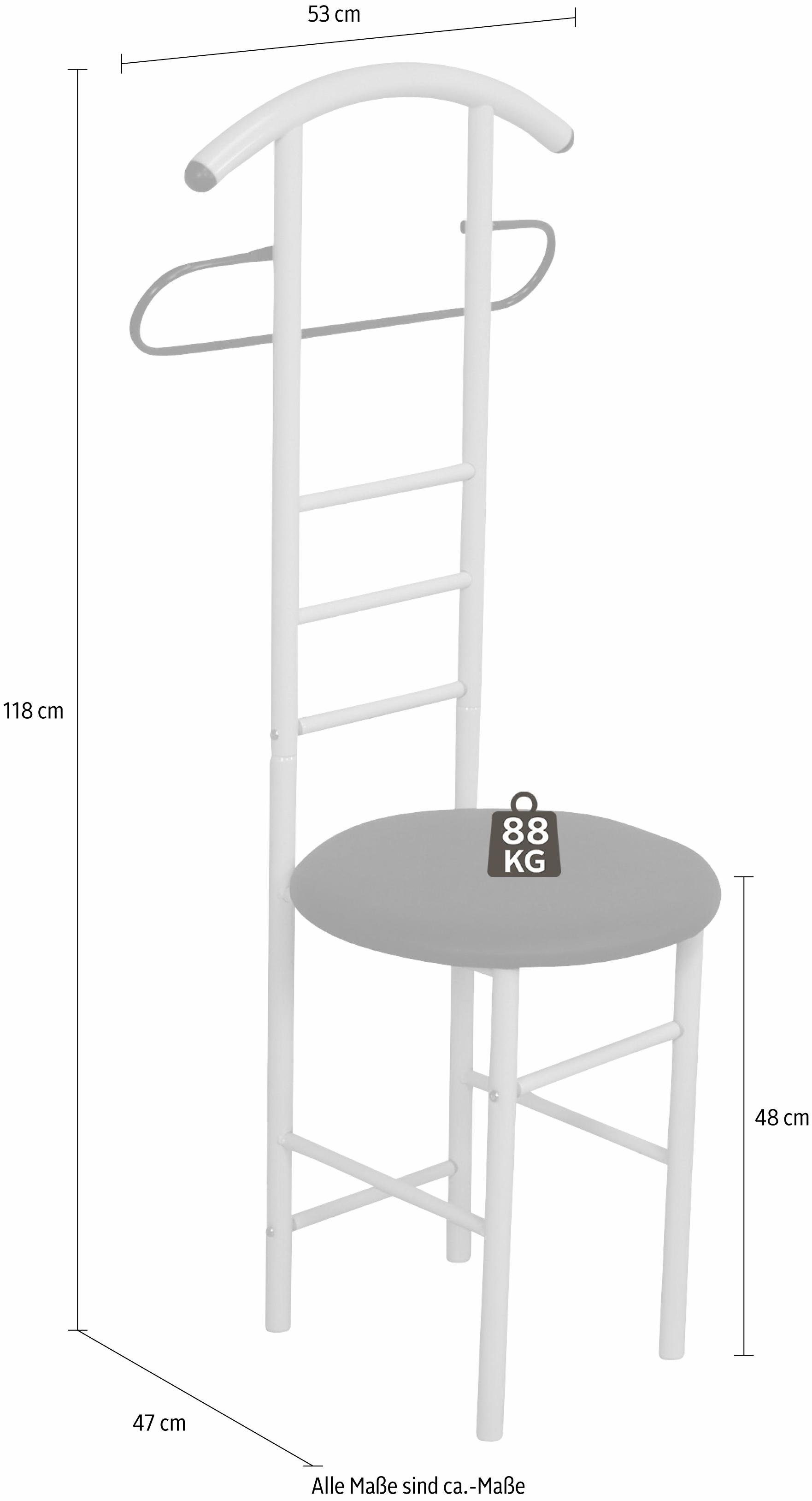 INOSIGN Dressboy TOPSELLER! Afm. (bxdxh): 53x47x118 cm