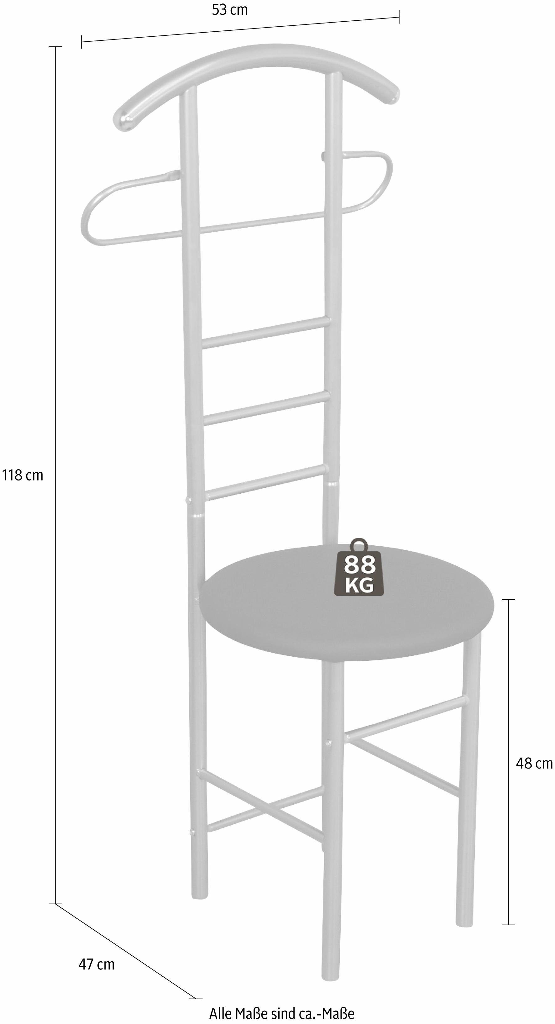 INOSIGN Dressboy TOPSELLER! Afm. (bxdxh): 53x47x118 cm