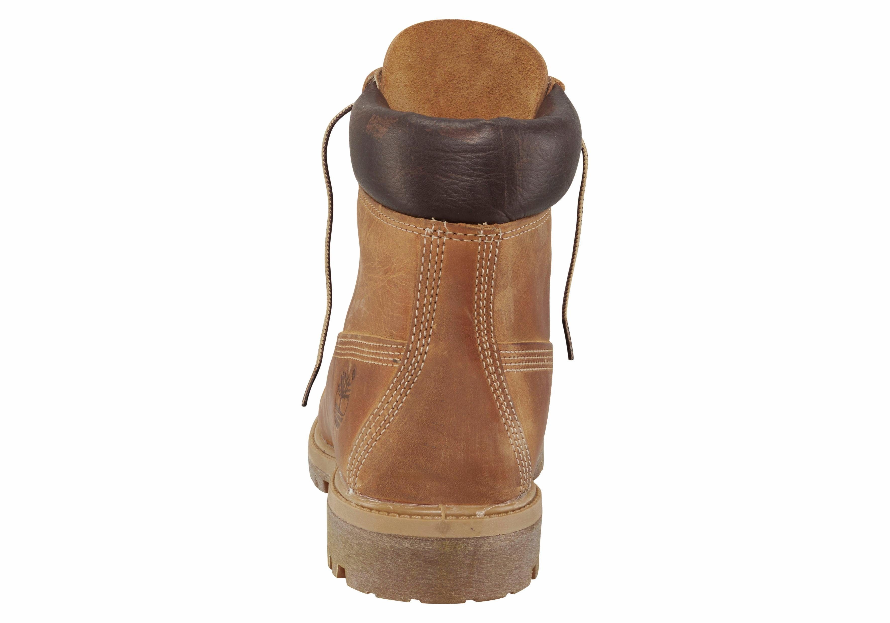 Timberland Veterschoenen Heritage 6" Premiu Winterlaarzen, veterschoenen, winterschoenen, waterdicht