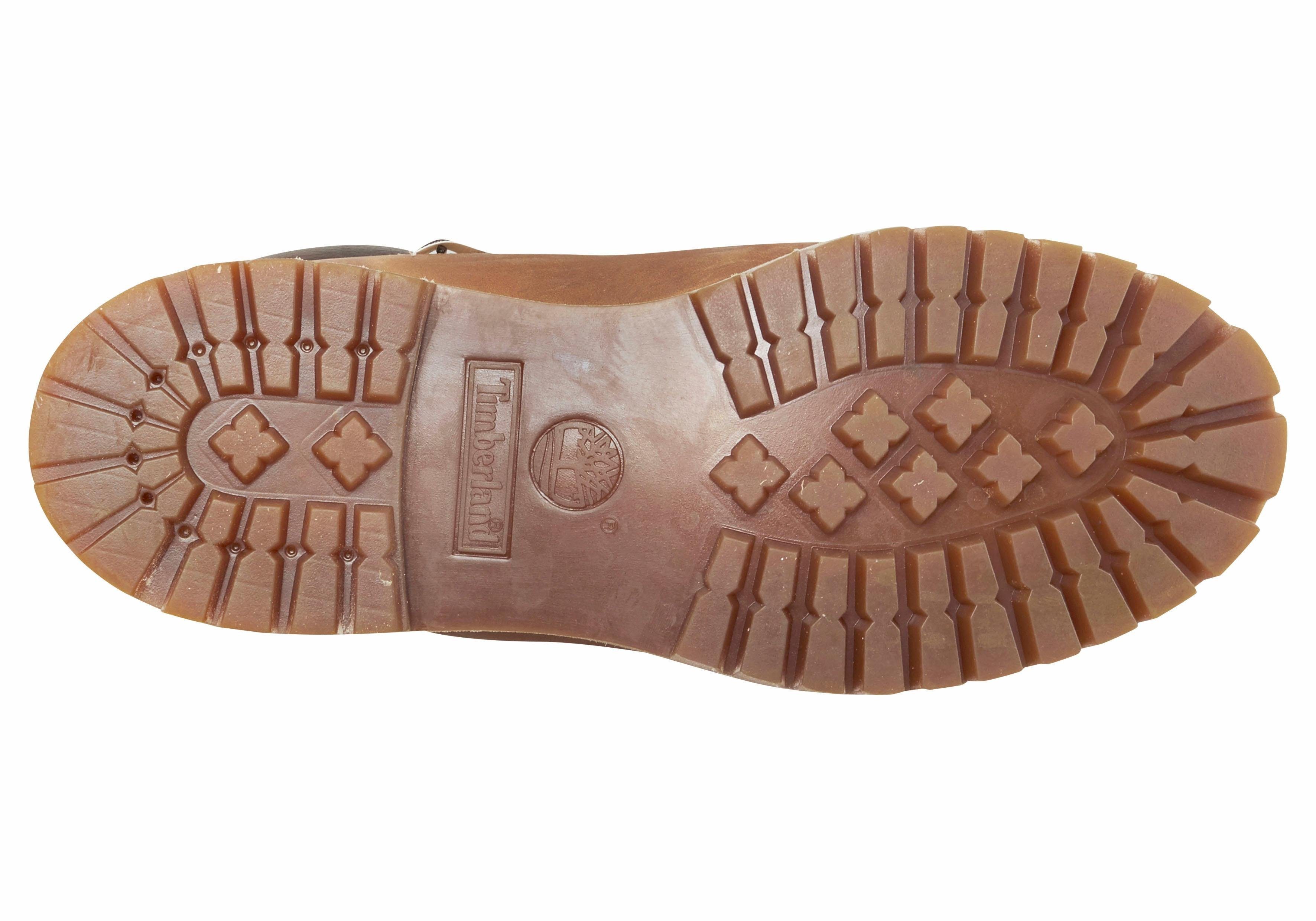 Timberland Veterschoenen Heritage 6" Premiu Winterlaarzen, veterschoenen, winterschoenen, waterdicht