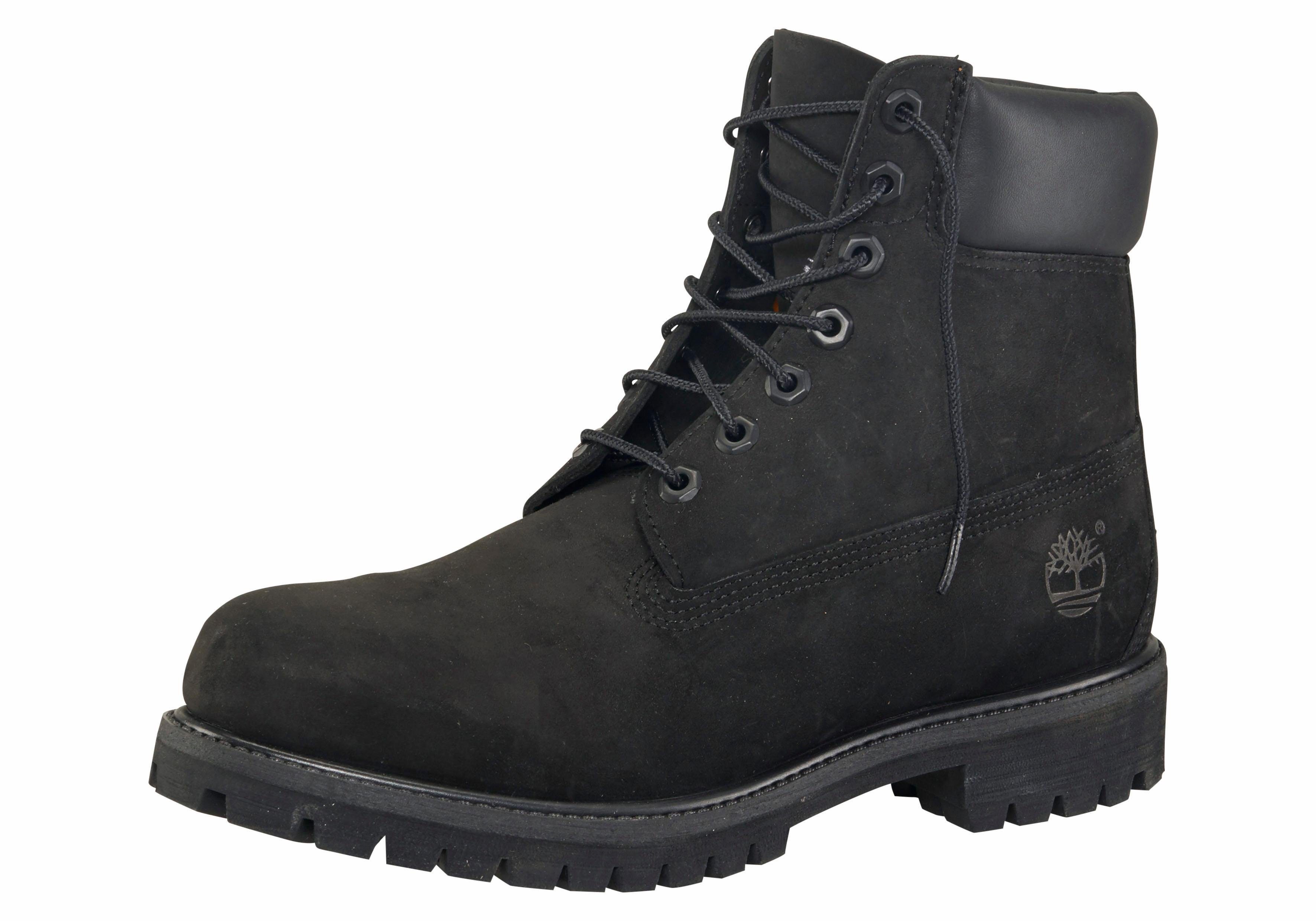 Timberland Veterschoenen 6 inch Premium FTB Winterlaarzen, veterschoenen, winterschoenen, waterdicht