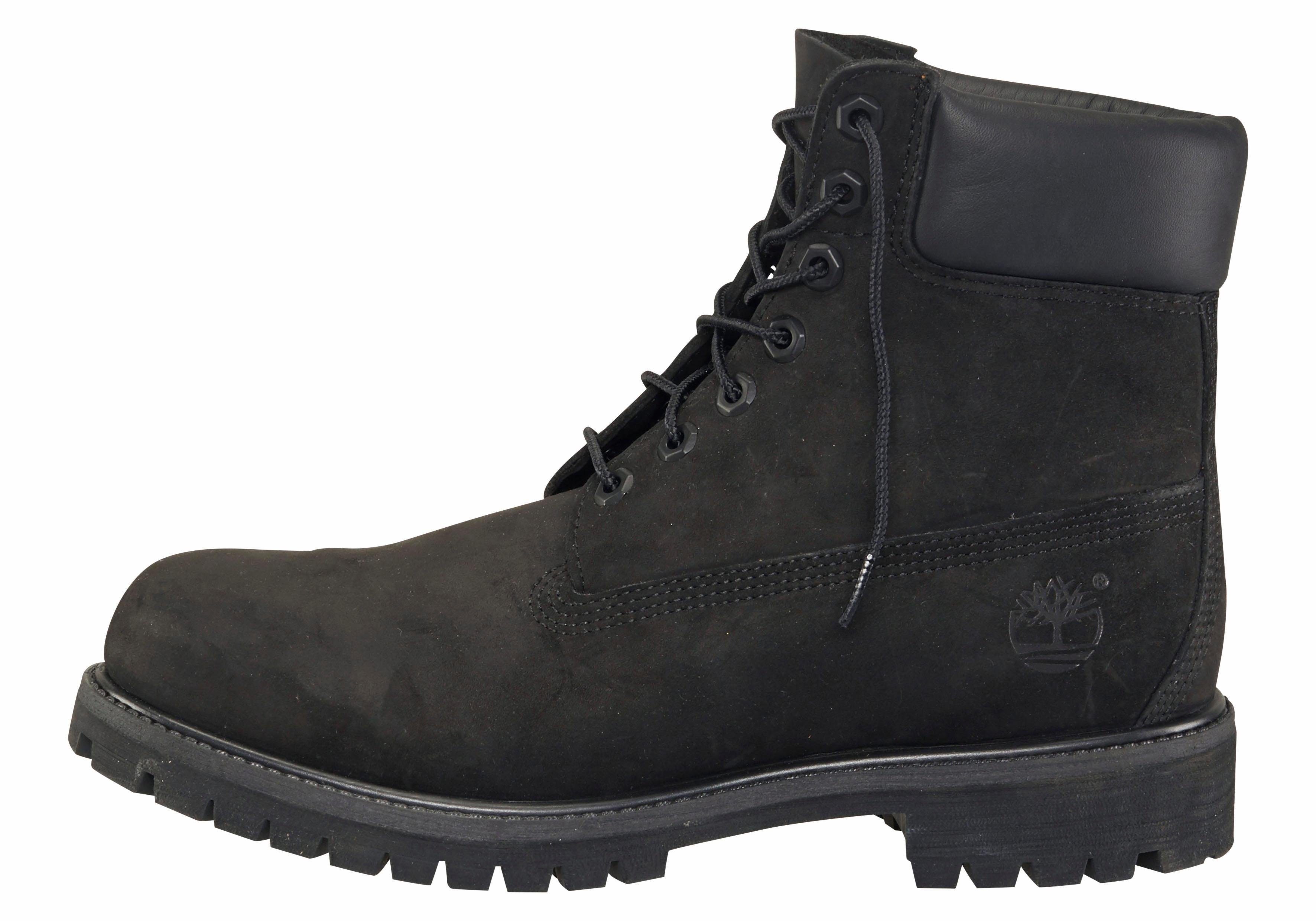 Timberland Veterschoenen 6 inch Premium FTB Winterlaarzen, veterschoenen, winterschoenen, waterdicht