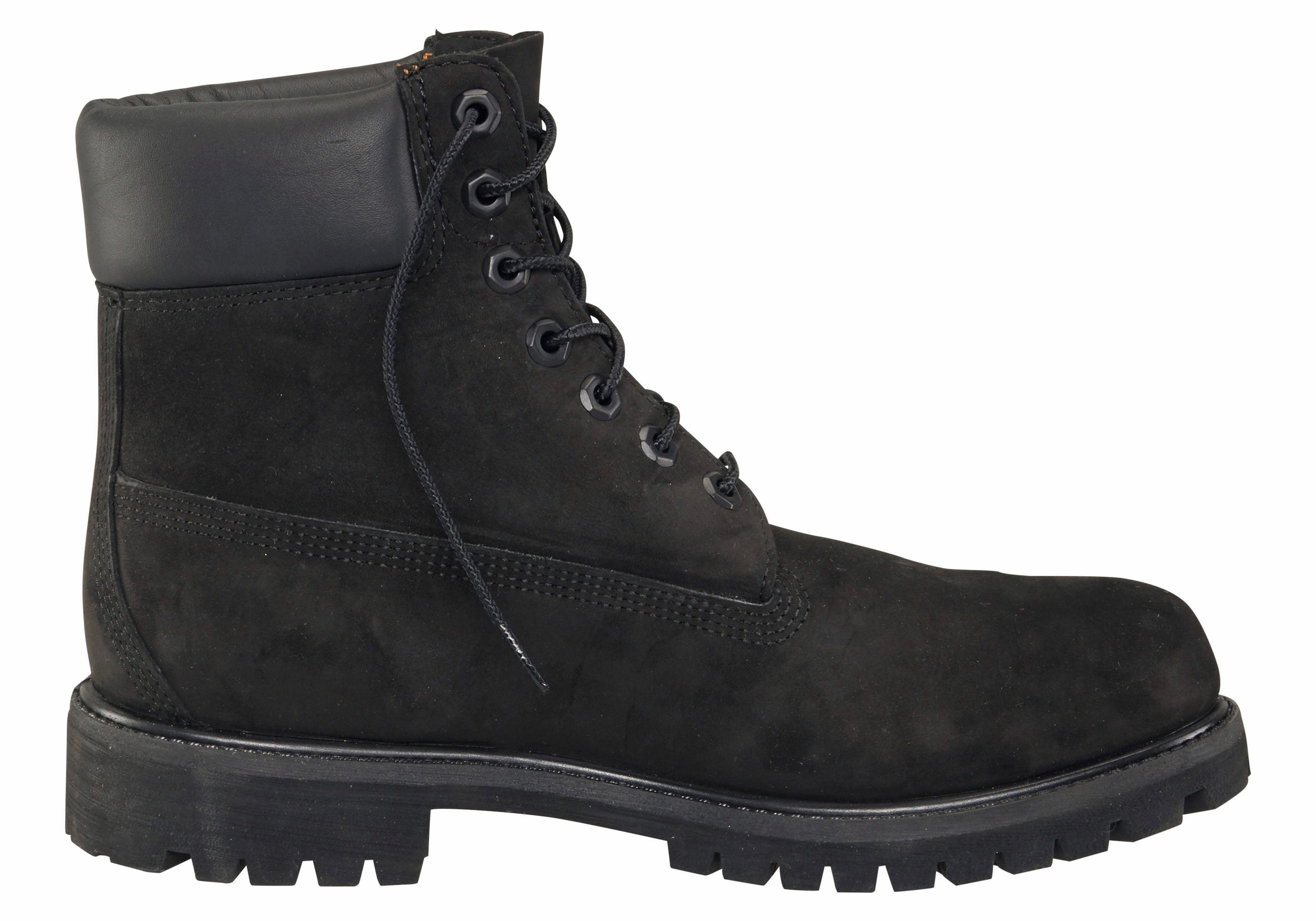 Timberland Veterschoenen 6 inch Premium FTB Winterlaarzen, veterschoenen, winterschoenen, waterdicht