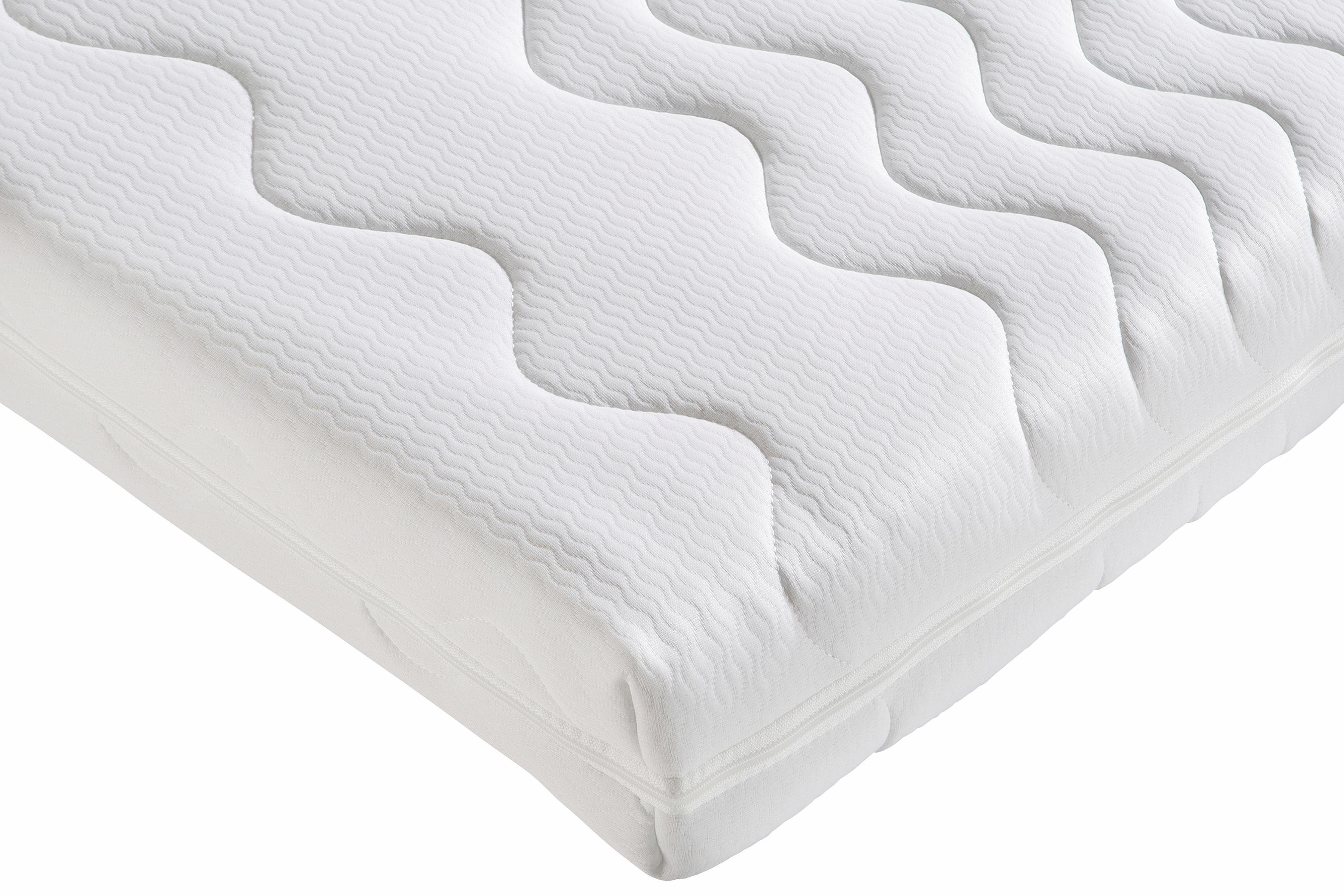f.a.n. Frankenstolz Comfortschuimmatras Schuimkern-rolmatras ventilerende matras, matras verkrijgbaar in diverse afmetingen hoogte 12 cm