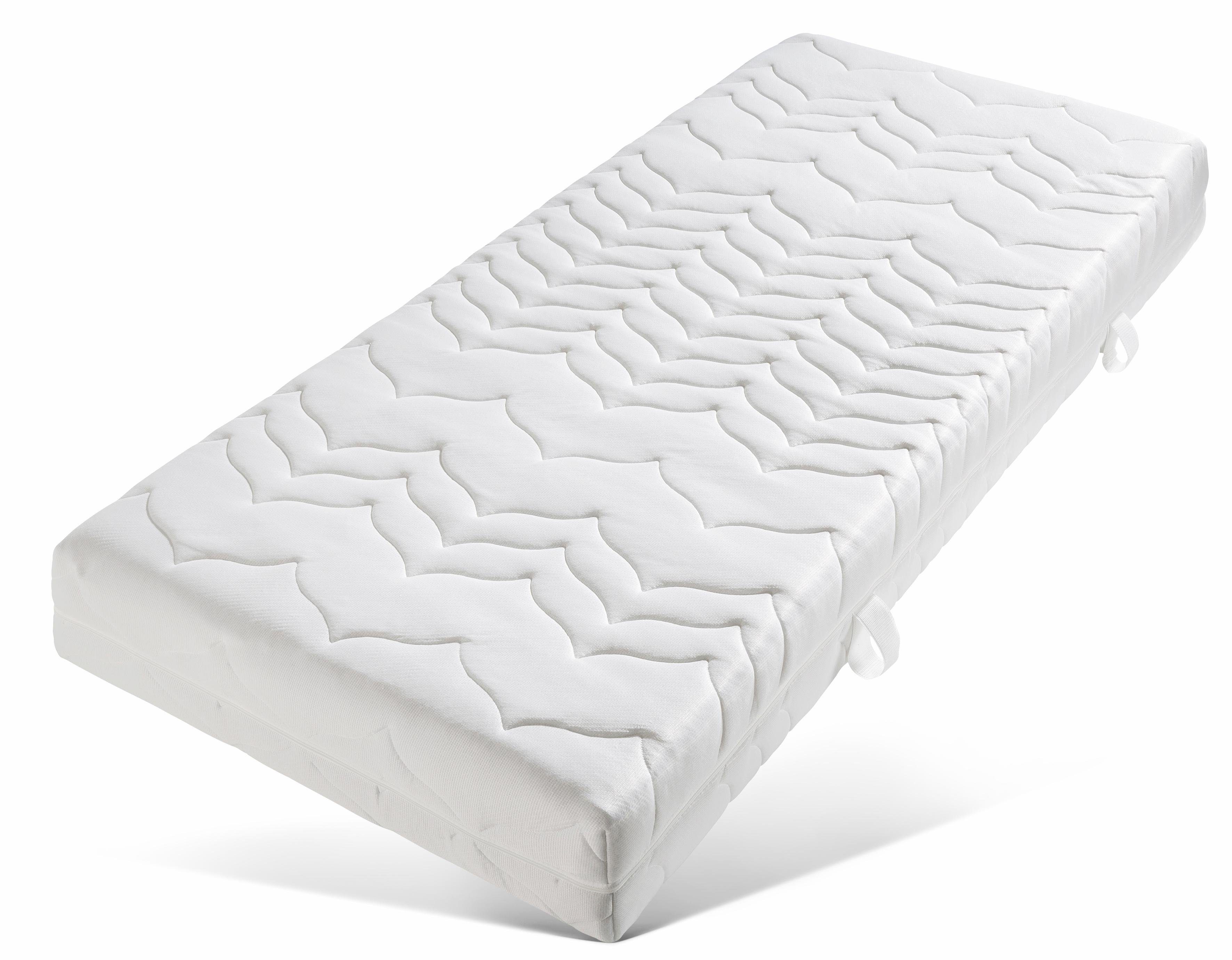 My home Comfortschuimmatras Matras Luxus20 in verschillende hardheden Top schuimstofmatras, matras in 90x200 cm en andere afm. hoogte 20 cm